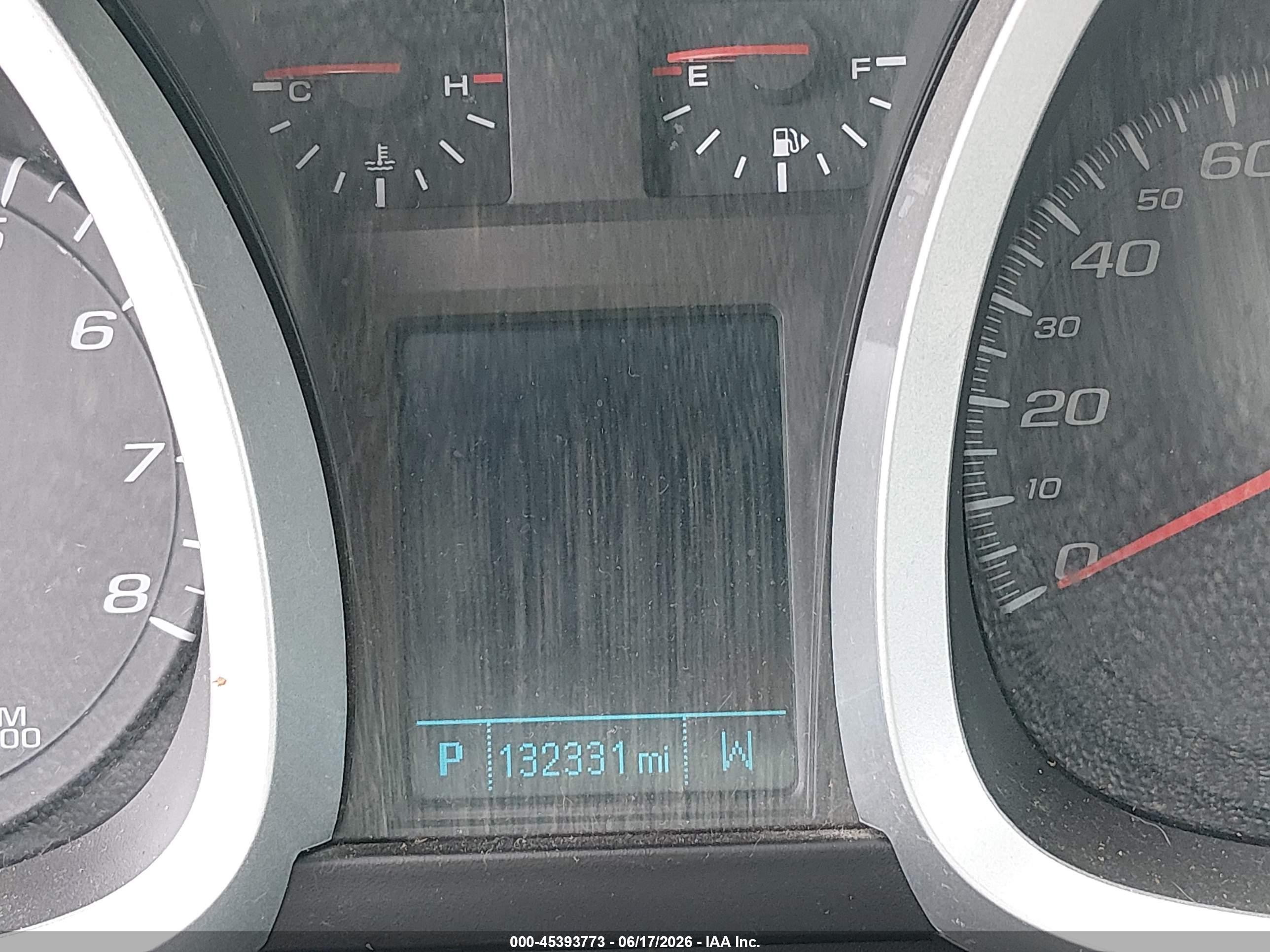 2013 Chevrolet Equinox Ls Черный vin: 2GNALBEK5D6423100