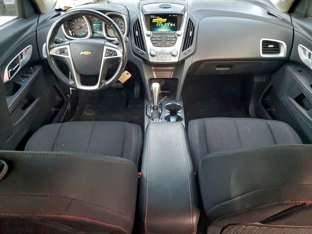 2014 Chevrolet Equinox Lt Gray vin: 2GNALBEK5E6146630