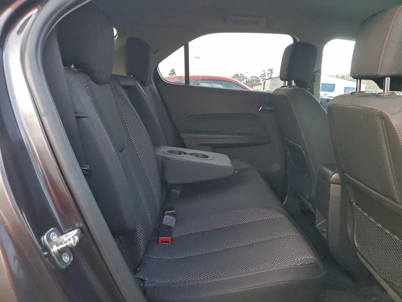 2014 Chevrolet Equinox Lt Gray vin: 2GNALBEK5E6146630