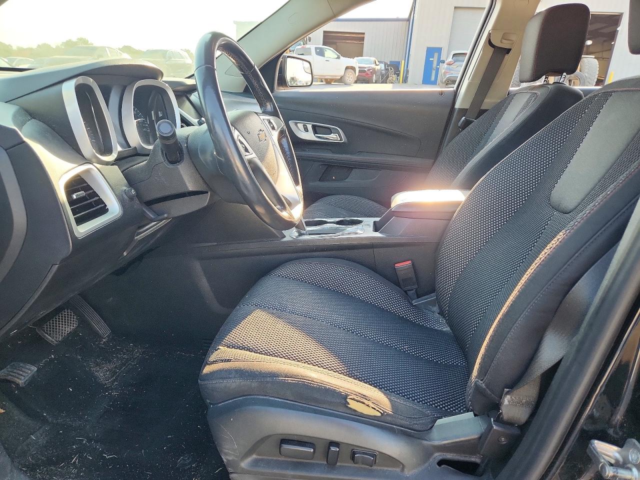 2014 Chevrolet Equinox Lt Black vin: 2GNALBEK5E6181183