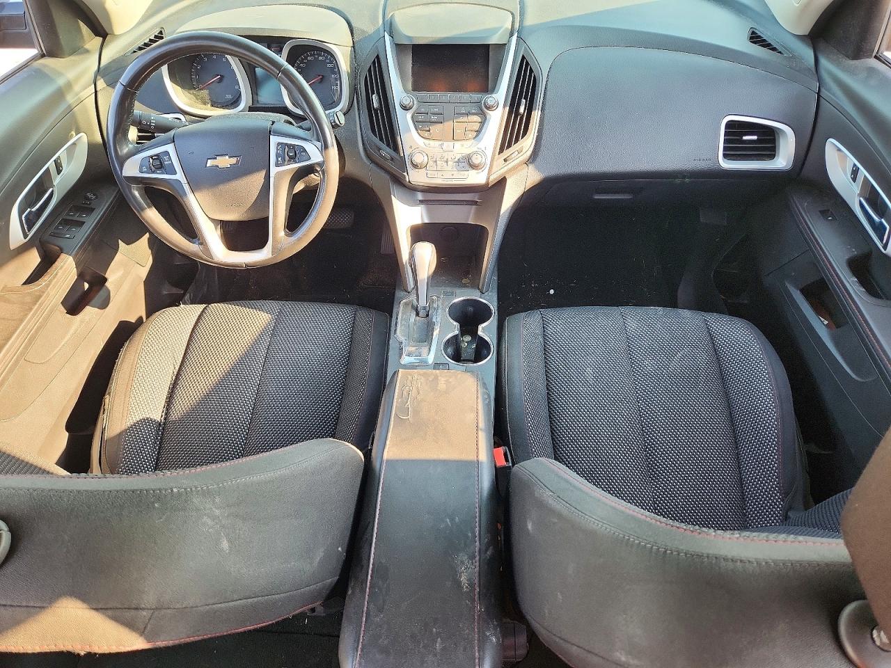 2014 Chevrolet Equinox Lt Black vin: 2GNALBEK5E6181183