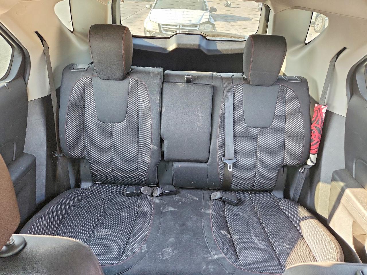 2014 Chevrolet Equinox Lt Black vin: 2GNALBEK5E6181183