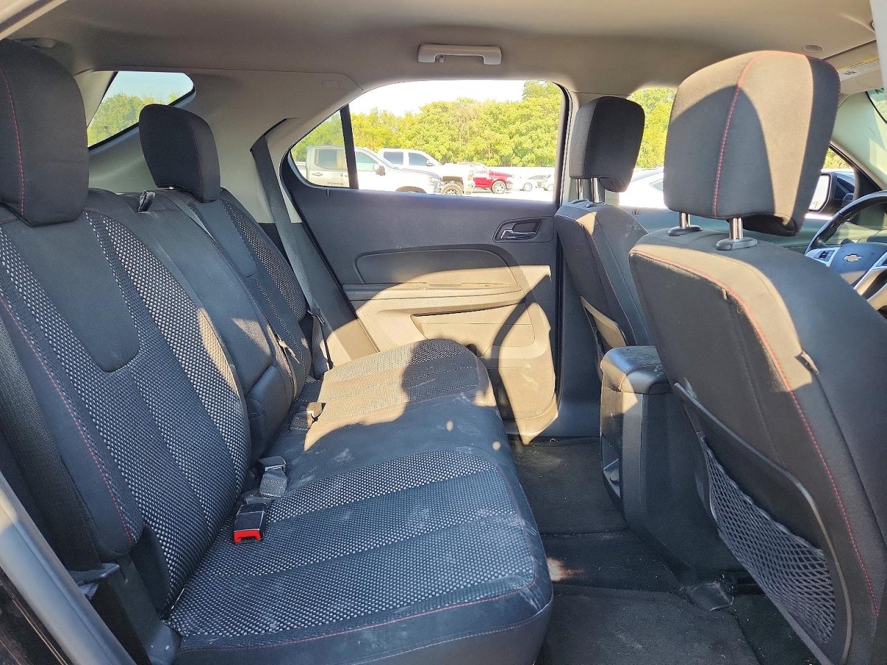 2014 Chevrolet Equinox Lt Black vin: 2GNALBEK5E6181183