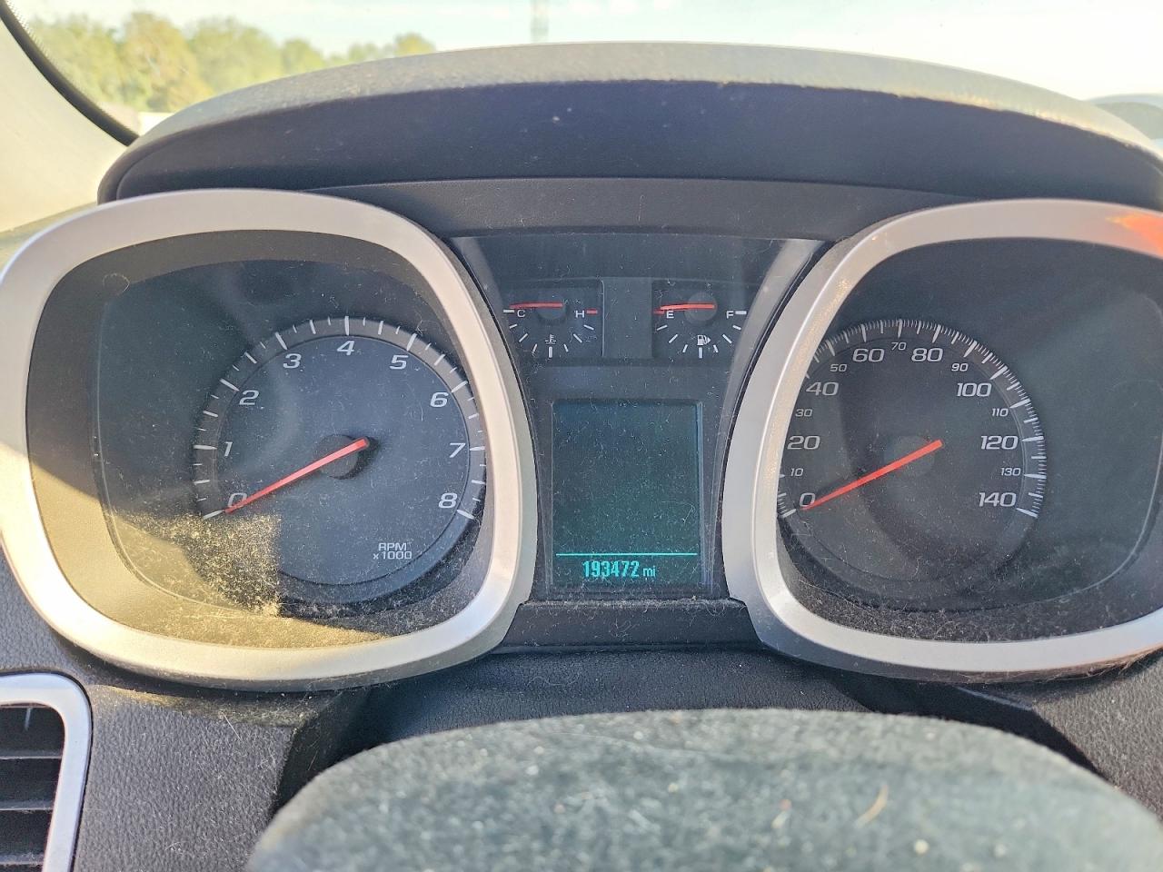2014 Chevrolet Equinox Lt Black vin: 2GNALBEK5E6181183