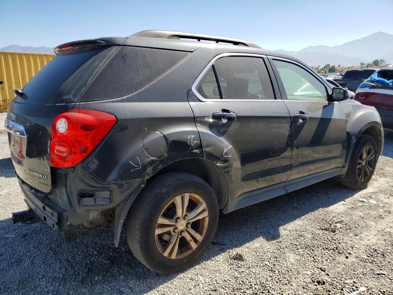2014 Chevrolet Equinox Lt Charcoal vin: 2GNALBEK5E6282644