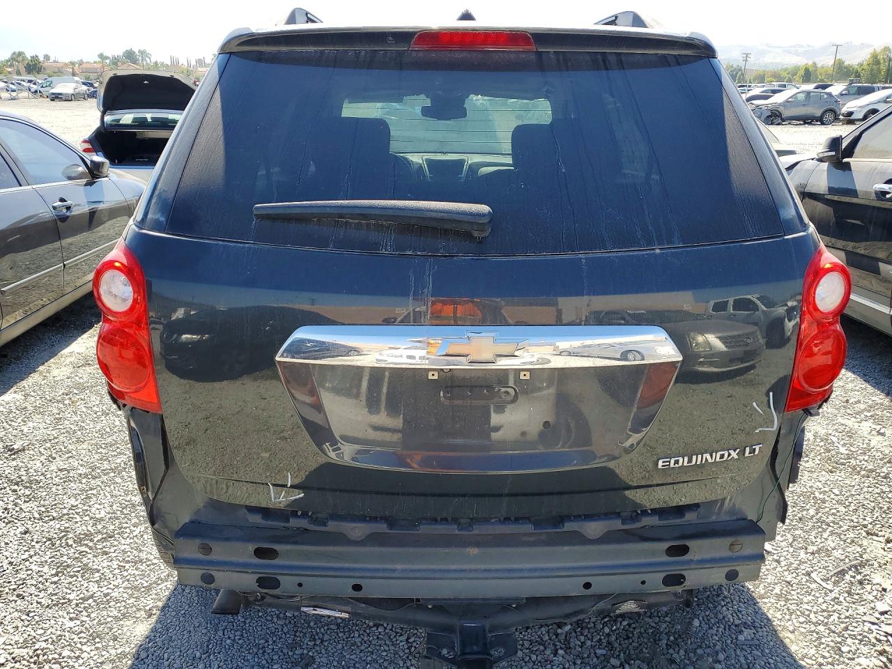 2014 Chevrolet Equinox Lt Charcoal vin: 2GNALBEK5E6282644