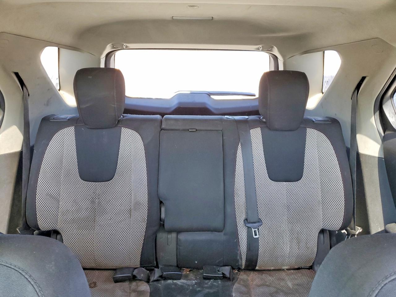 2014 Chevrolet Equinox Lt Charcoal vin: 2GNALBEK5E6282644