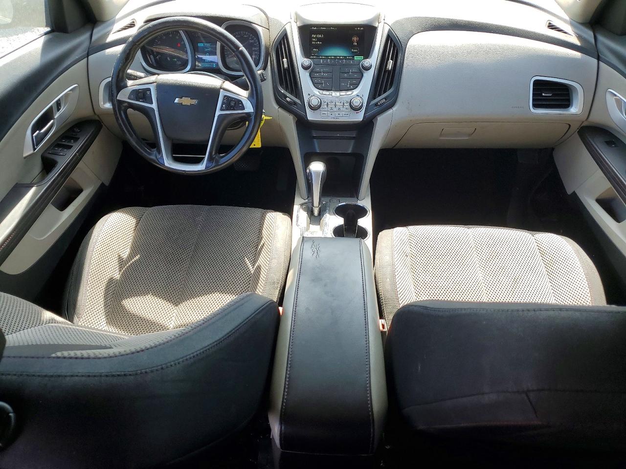 2014 Chevrolet Equinox Lt Charcoal vin: 2GNALBEK5E6282644