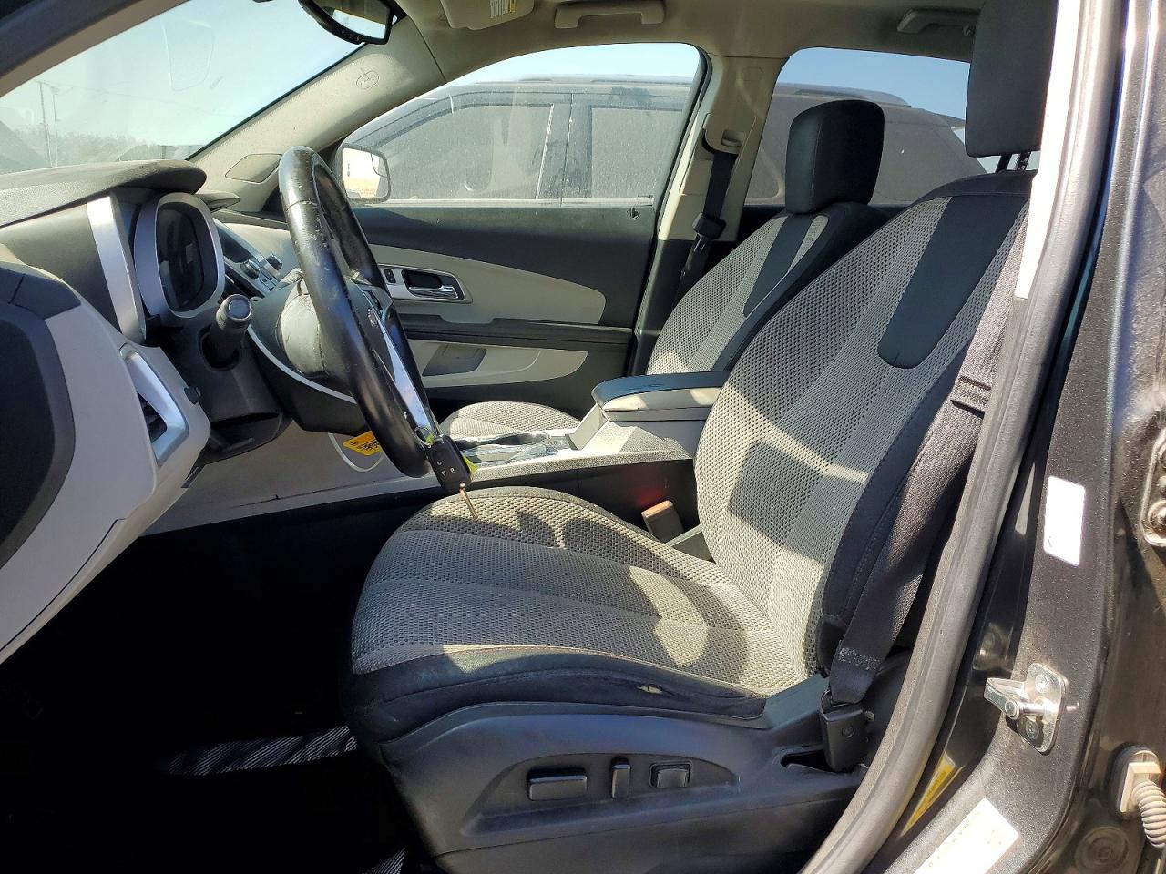 2014 Chevrolet Equinox Lt Charcoal vin: 2GNALBEK5E6282644