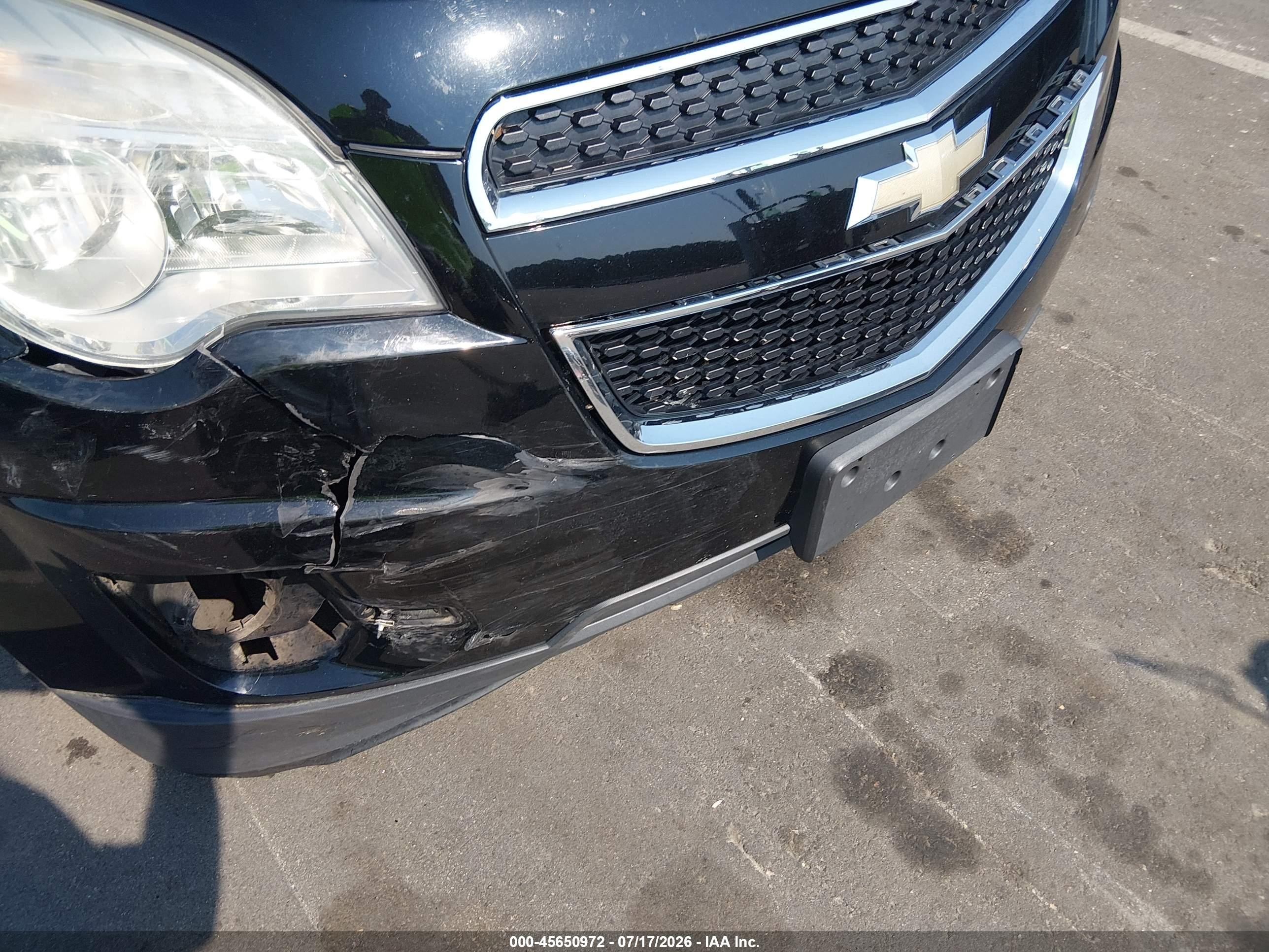 2014 Chevrolet Equinox Lt Black vin: 2GNALBEK5E6306344