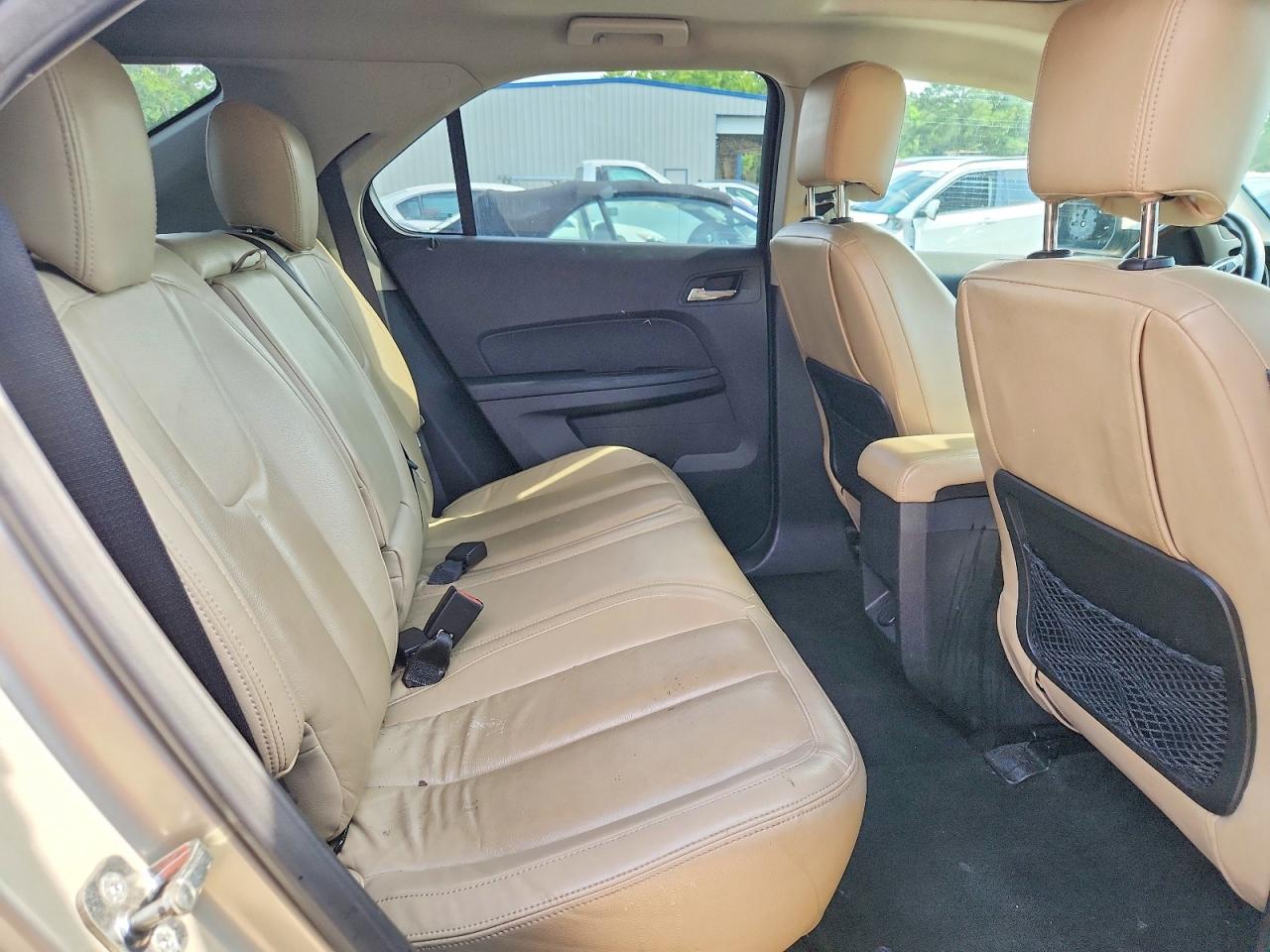 2014 Chevrolet Equinox Lt Gold vin: 2GNALBEK5E6330871