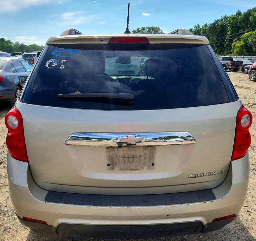 2014 Chevrolet Equinox Lt Gold vin: 2GNALBEK5E6330871