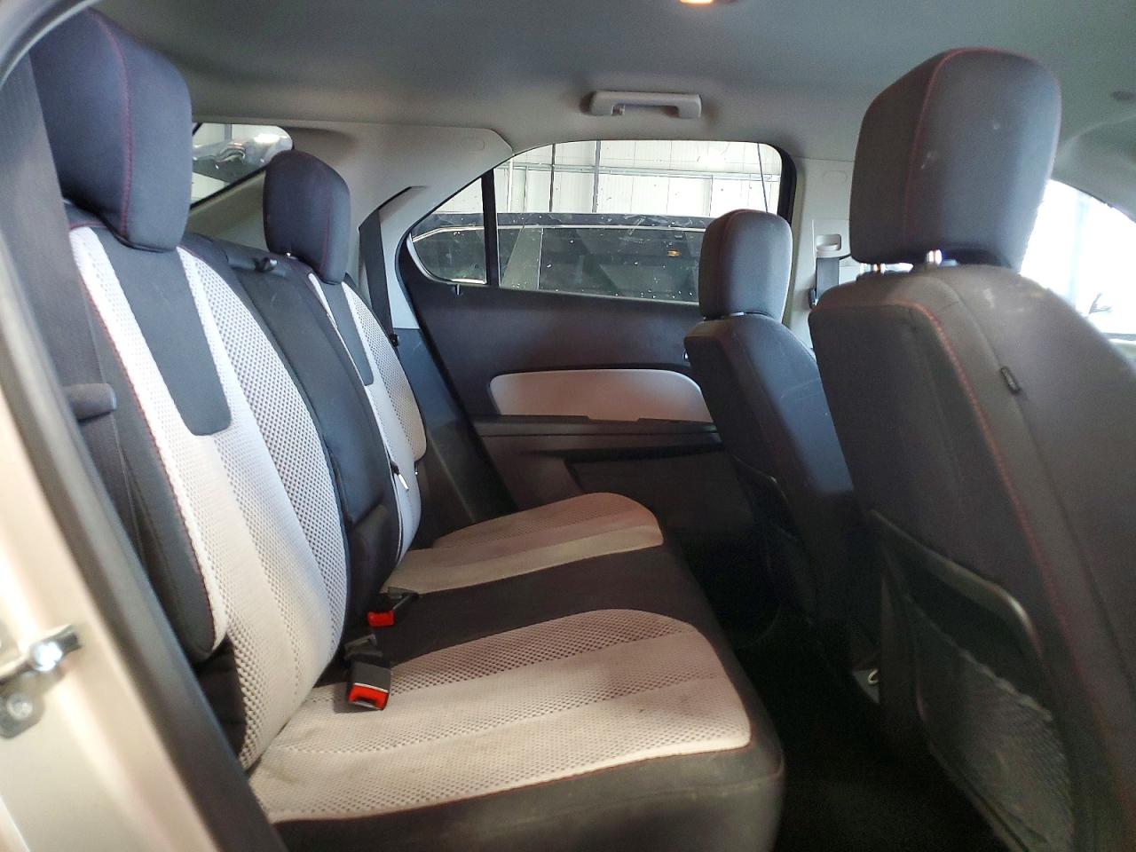 2014 Chevrolet Equinox Lt Beige vin: 2GNALBEK5E6345113