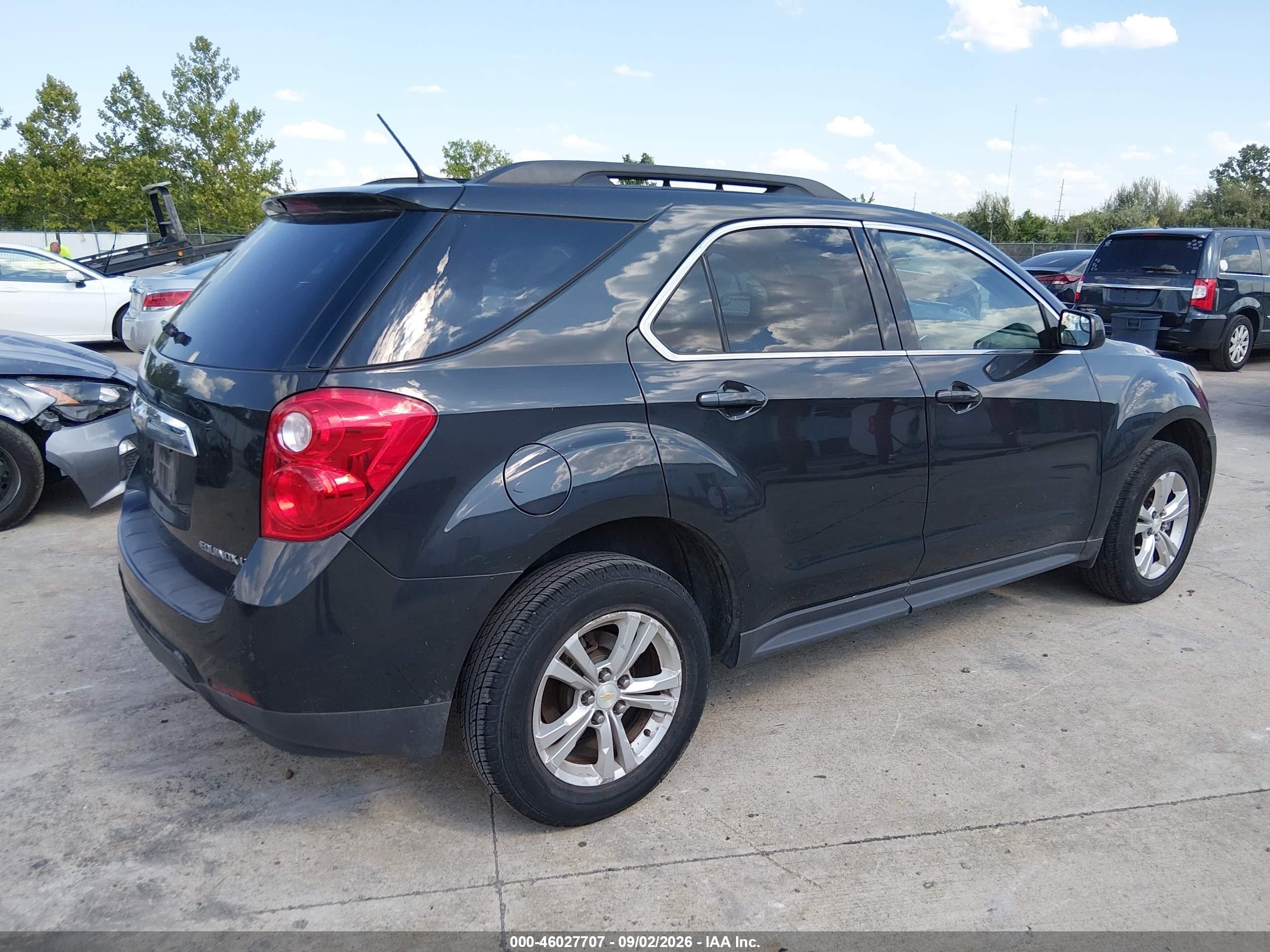 2014 Chevrolet Equinox 1lt Beige vin: 2GNALBEK5E6362283