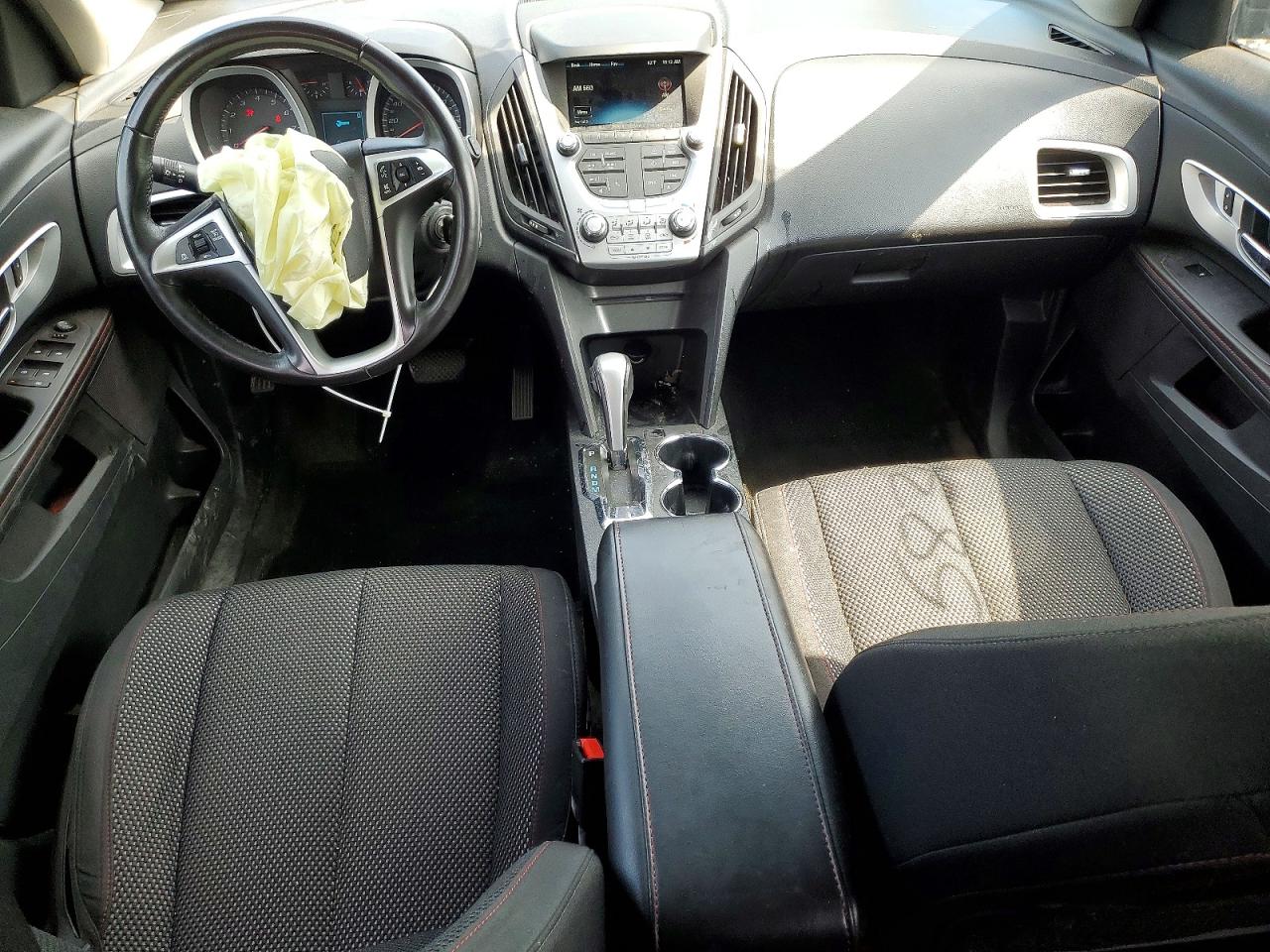 2015 Chevrolet Equinox Lt Blue vin: 2GNALBEK5F1139188
