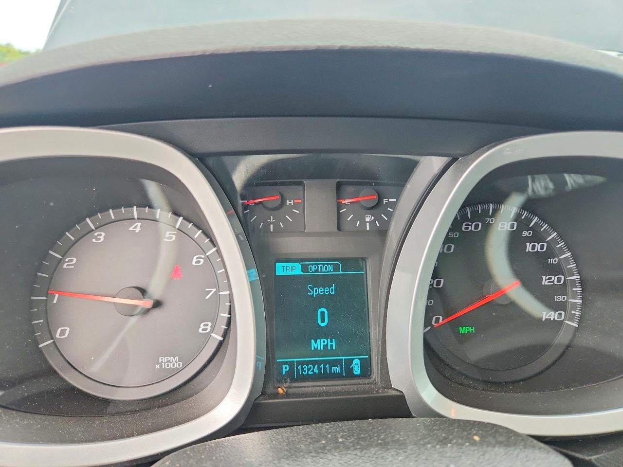 2015 Chevrolet Equinox Lt Blue vin: 2GNALBEK5F1165256