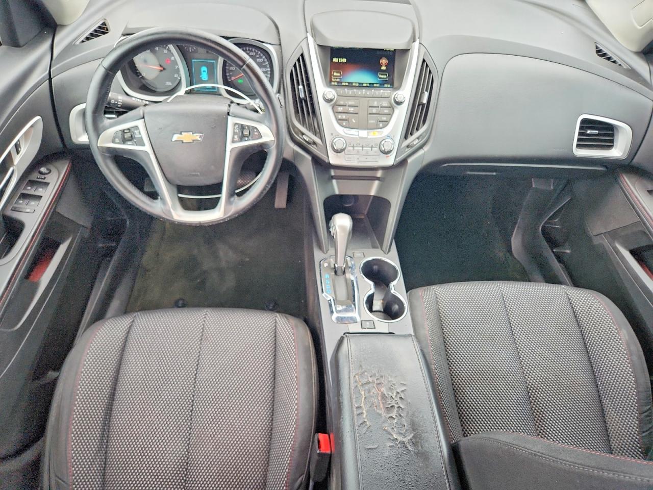 2015 Chevrolet Equinox Lt Blue vin: 2GNALBEK5F1165256