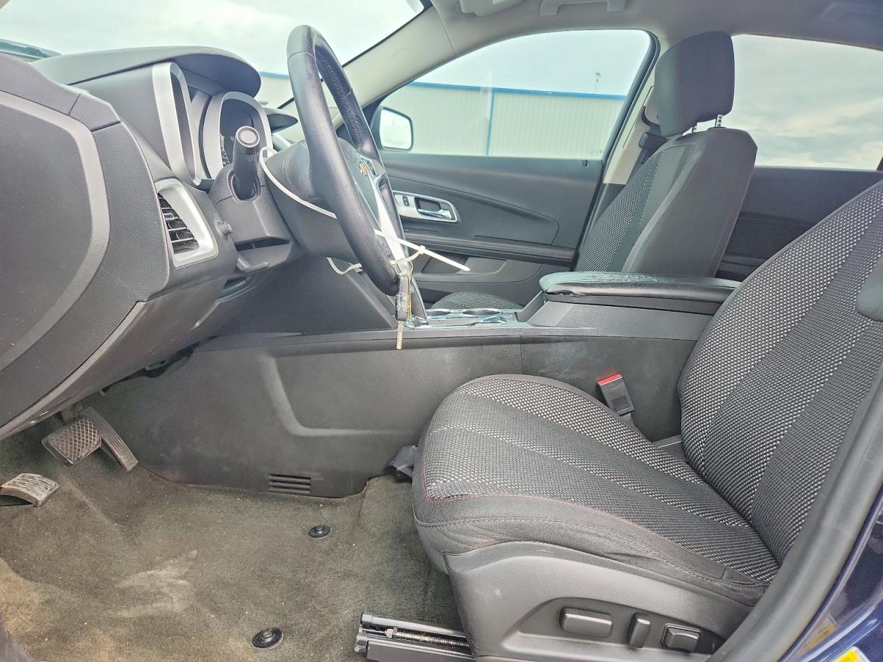 2015 Chevrolet Equinox Lt Blue vin: 2GNALBEK5F1165256
