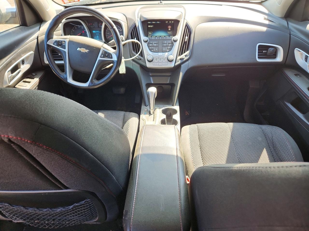 2015 Chevrolet Equinox Lt Silver vin: 2GNALBEK5F1172286