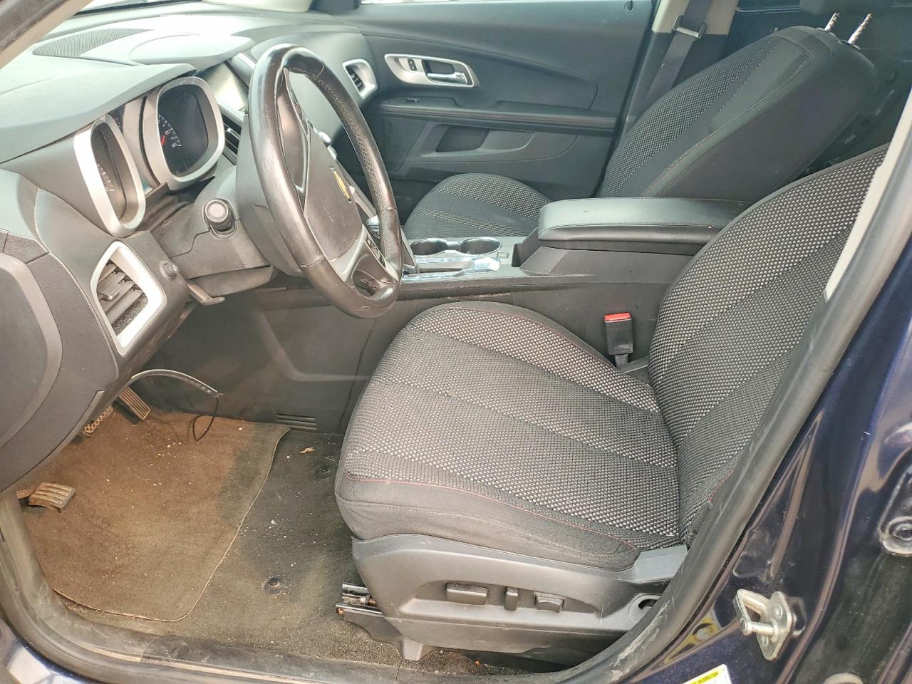 2015 Chevrolet Equinox Lt Blue vin: 2GNALBEK5F6120806