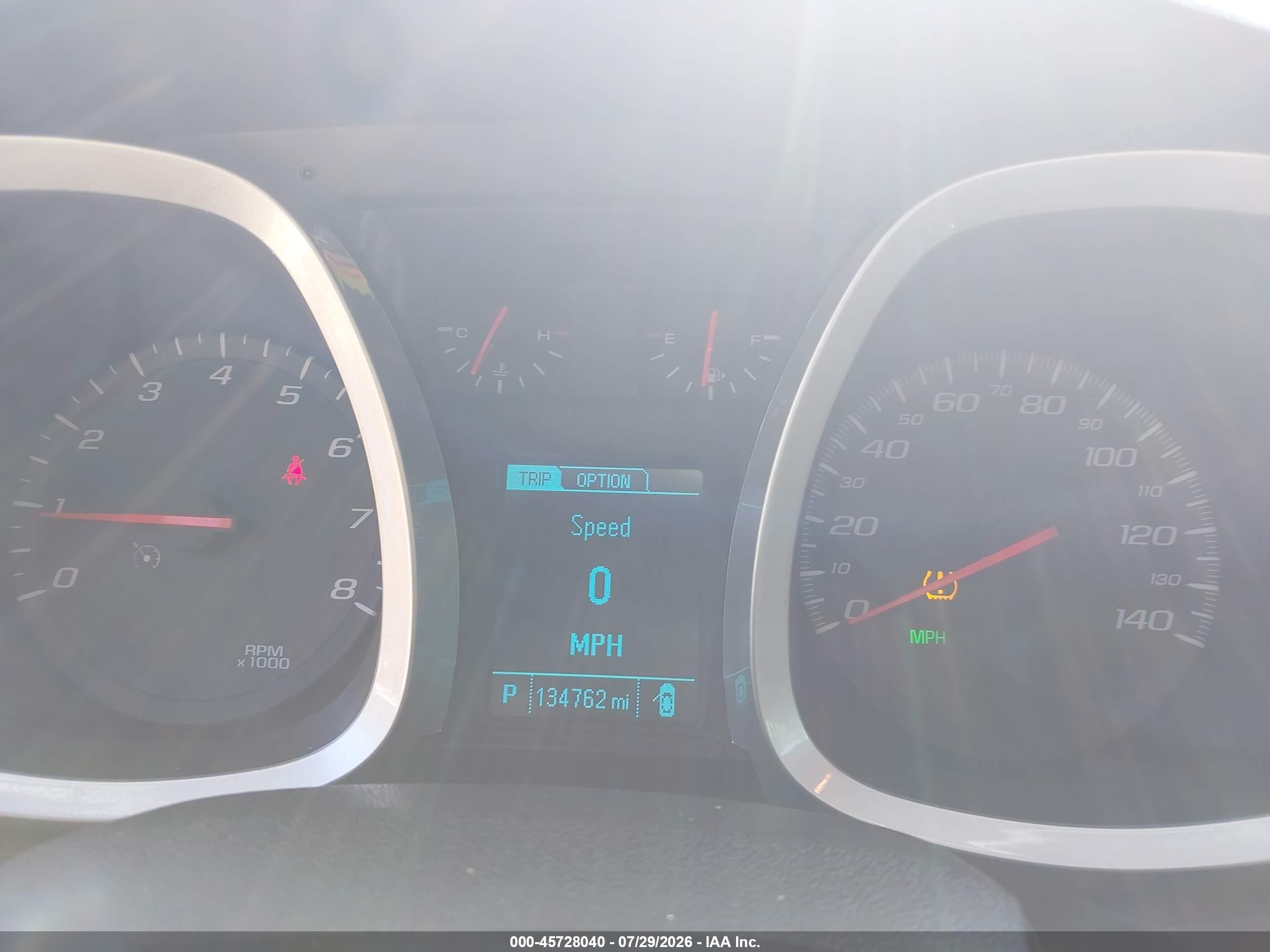 2015 Chevrolet Equinox Lt Beige vin: 2GNALBEK5F6148654