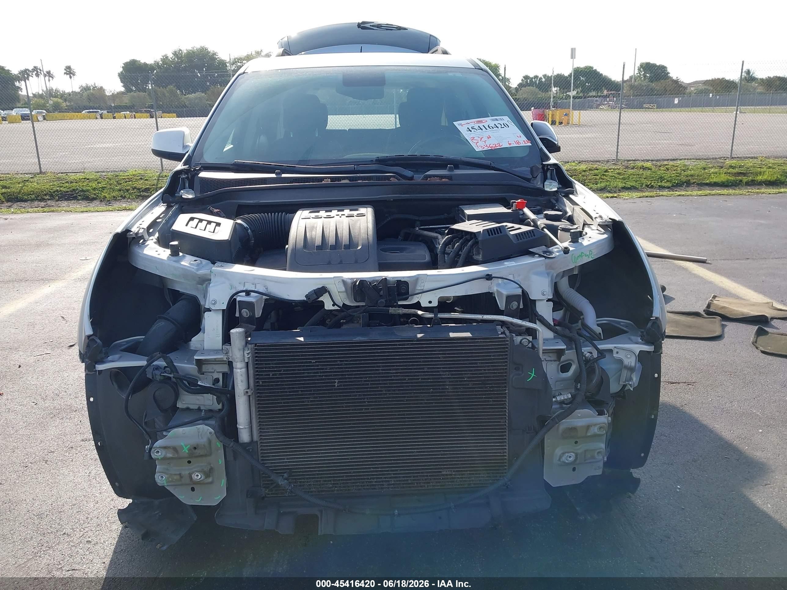 2015 Chevrolet Equinox Lt Silver vin: 2GNALBEK5F6169472