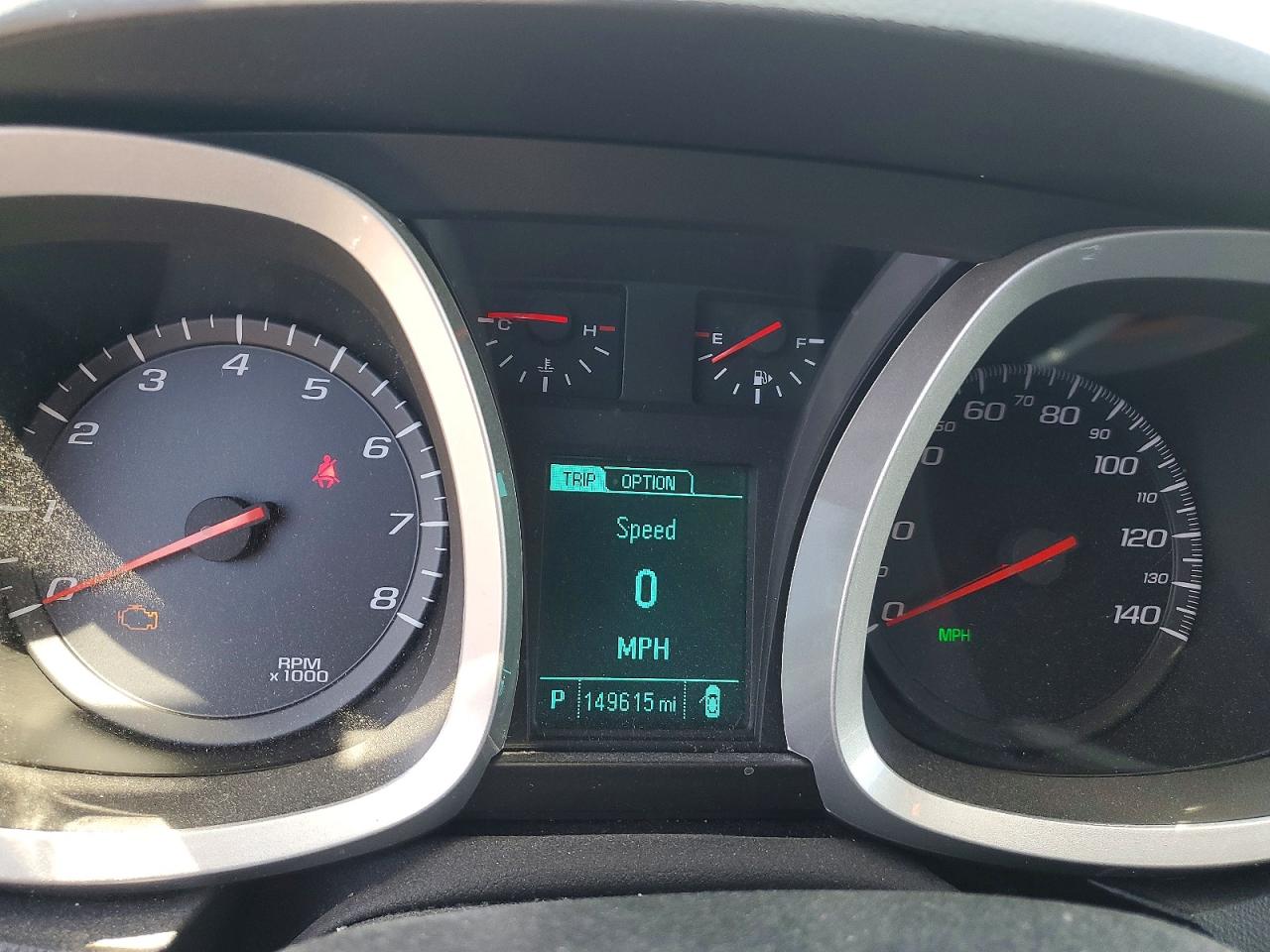 2015 Chevrolet Equinox Lt Blue vin: 2GNALBEK5F6204009