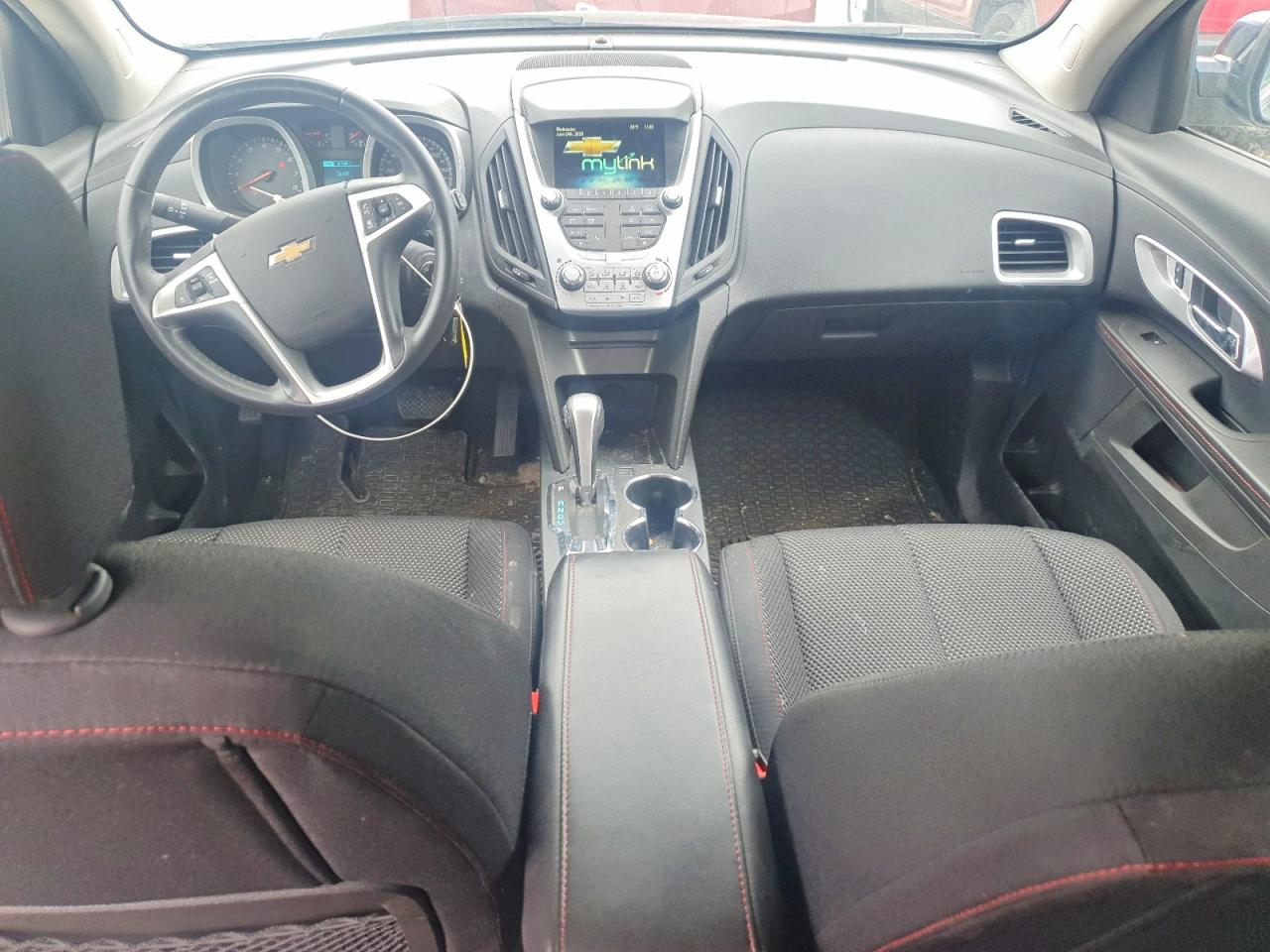 2015 Chevrolet Equinox Lt Blue vin: 2GNALBEK5F6204009