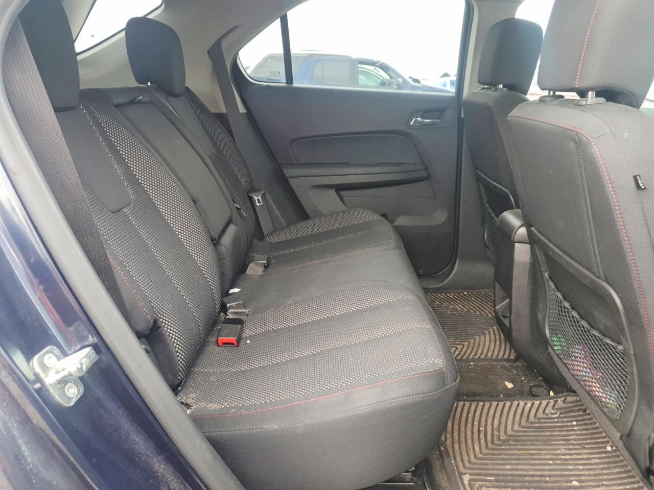 2015 Chevrolet Equinox Lt Blue vin: 2GNALBEK5F6204009