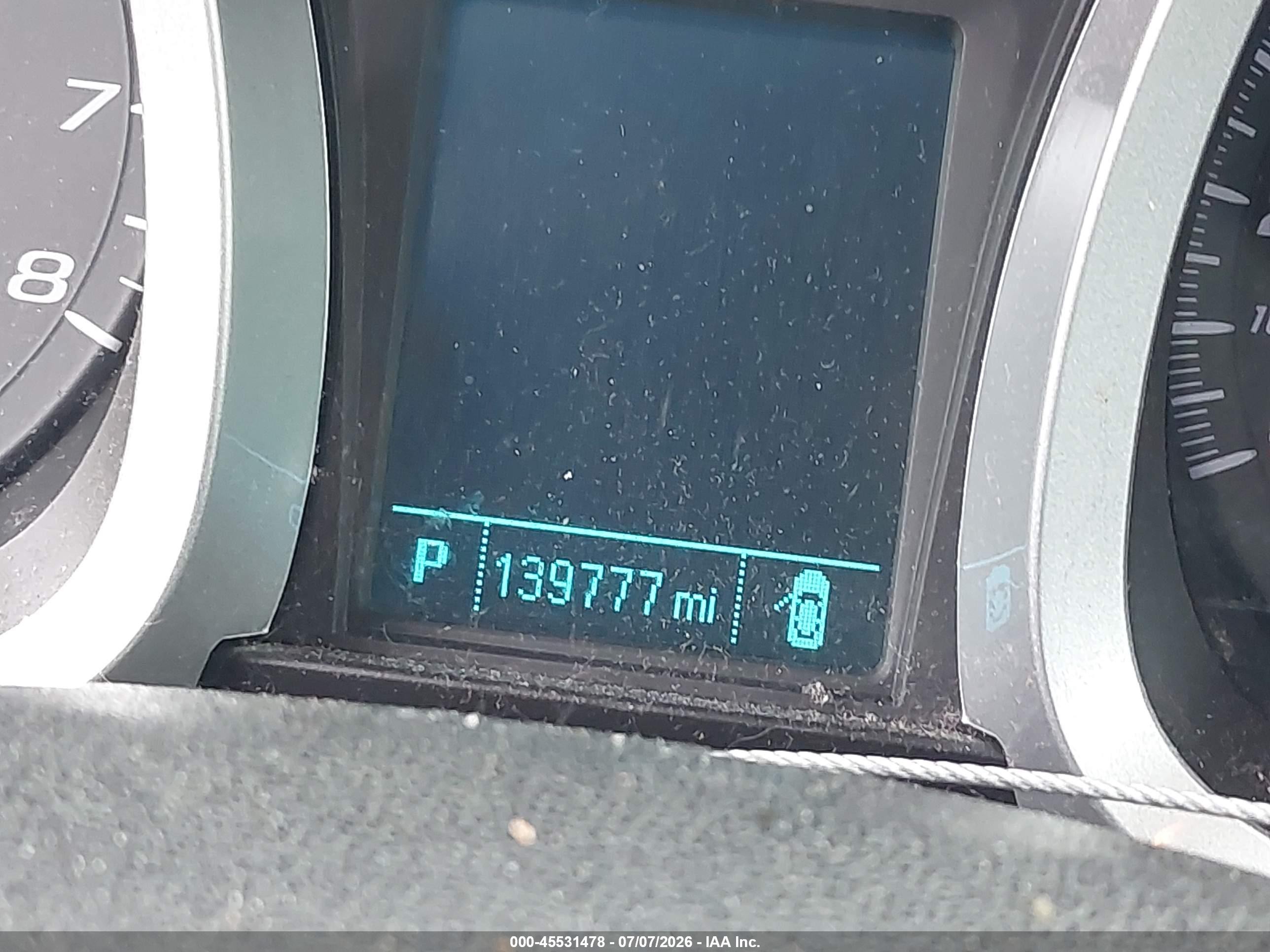 2015 Chevrolet Equinox Lt Blue vin: 2GNALBEK5F6234613
