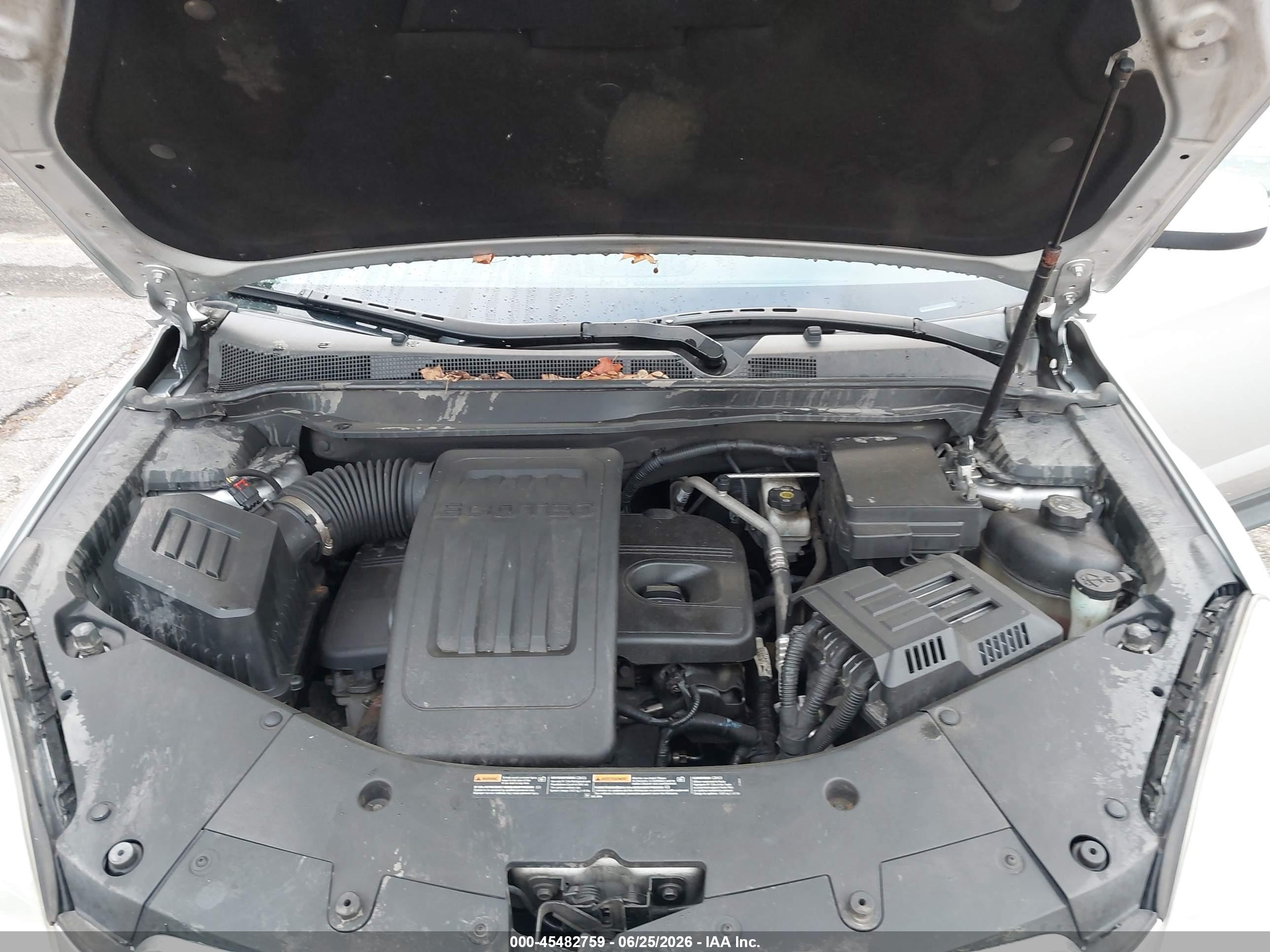2015 Chevrolet Equinox Lt Silver vin: 2GNALBEK5F6272326