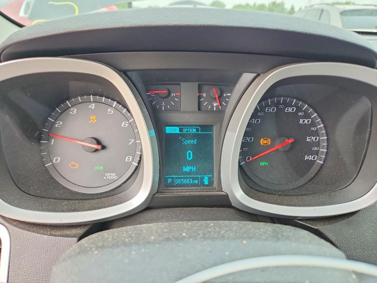 2015 Chevrolet Equinox Lt Black vin: 2GNALBEK5F6293676