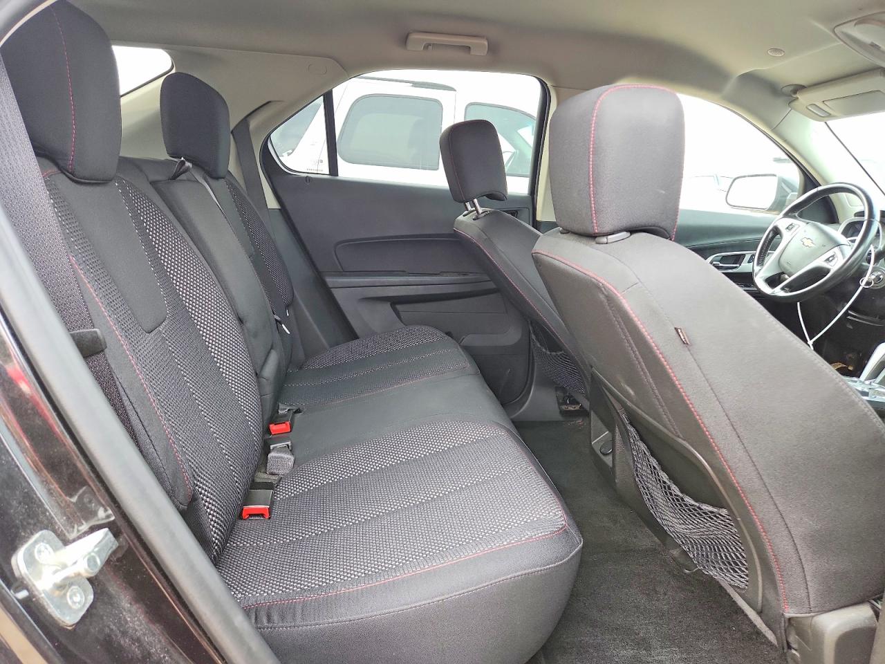 2015 Chevrolet Equinox Lt Black vin: 2GNALBEK5F6293676