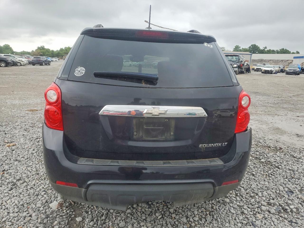 2015 Chevrolet Equinox Lt Черный vin: 2GNALBEK5F6349146