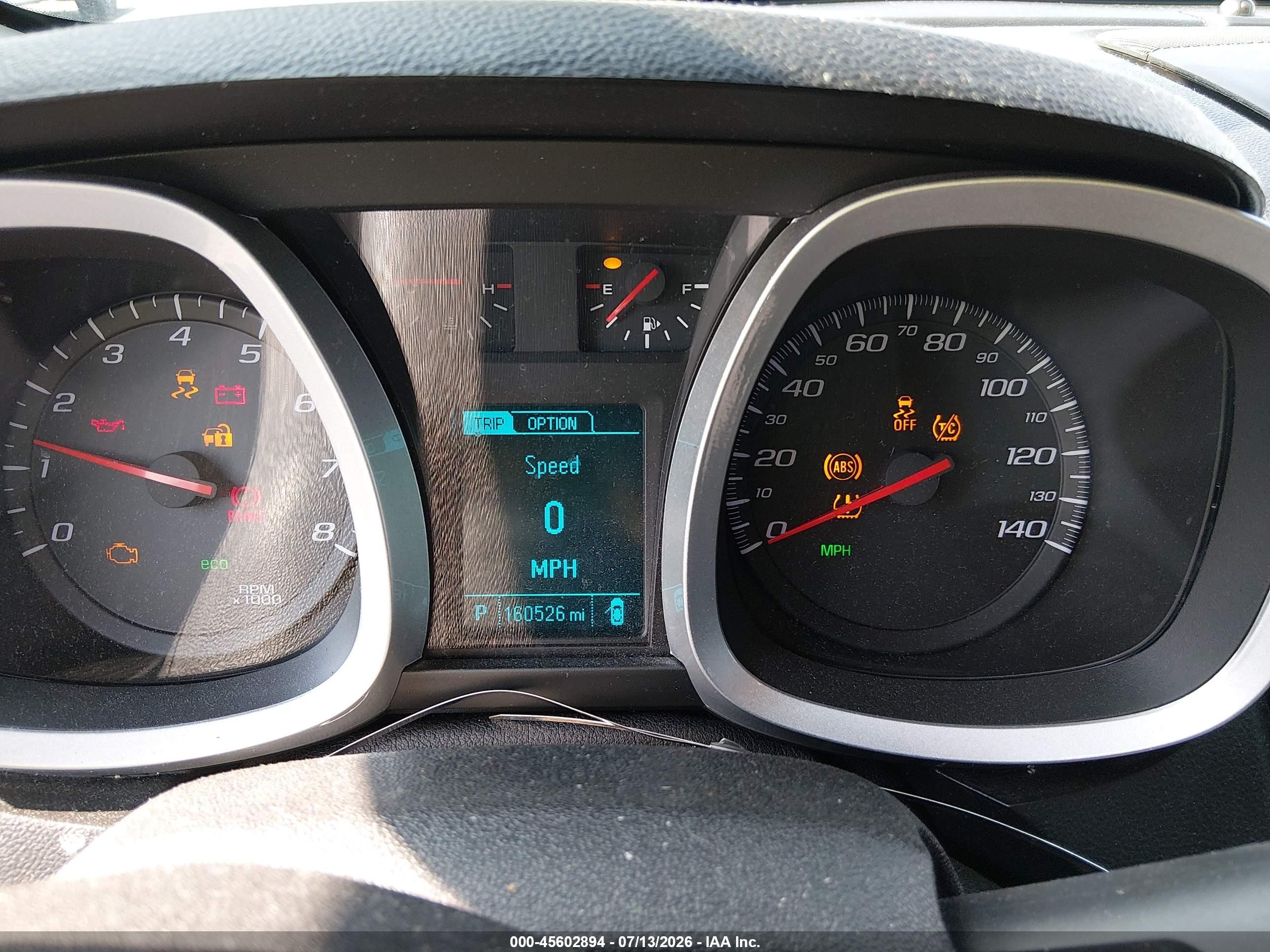 2017 Chevrolet Equinox Ls Черный vin: 2GNALBEK5H1609108