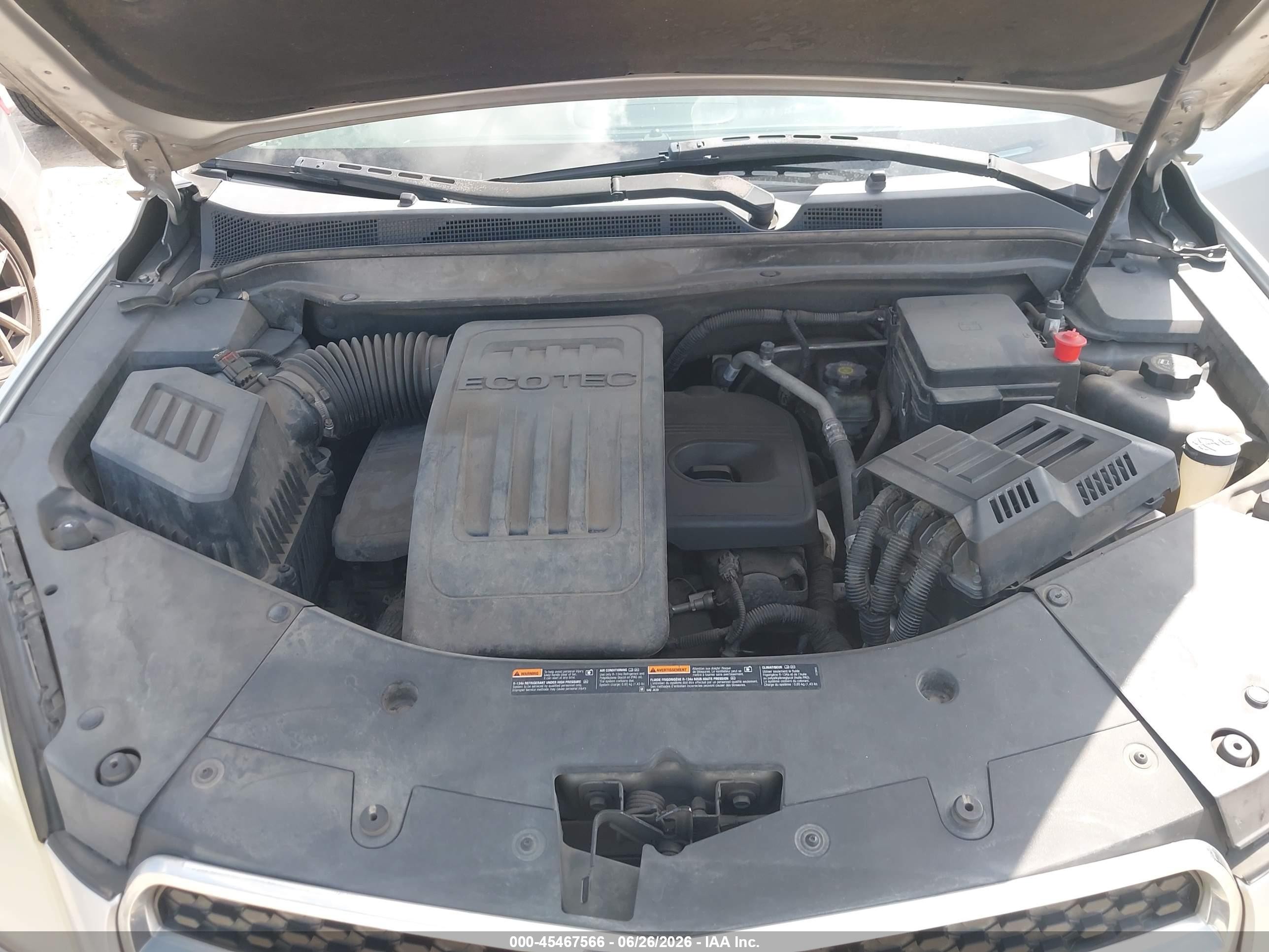2012 Chevrolet Equinox Ls Silver vin: 2GNALBEK6C1116854