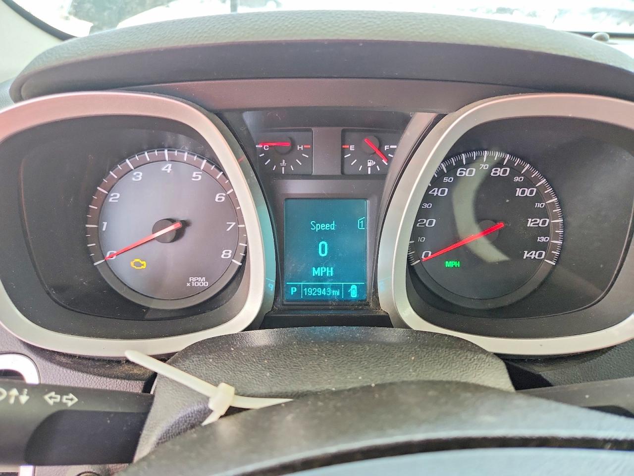 2012 Chevrolet Equinox Ls Gray vin: 2GNALBEK6C1223838