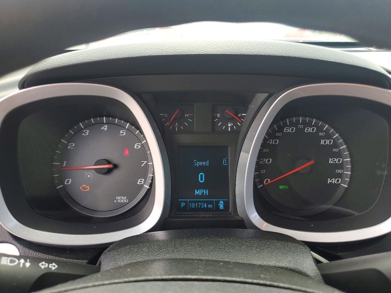 2012 Chevrolet Equinox Ls White vin: 2GNALBEK6C1298331
