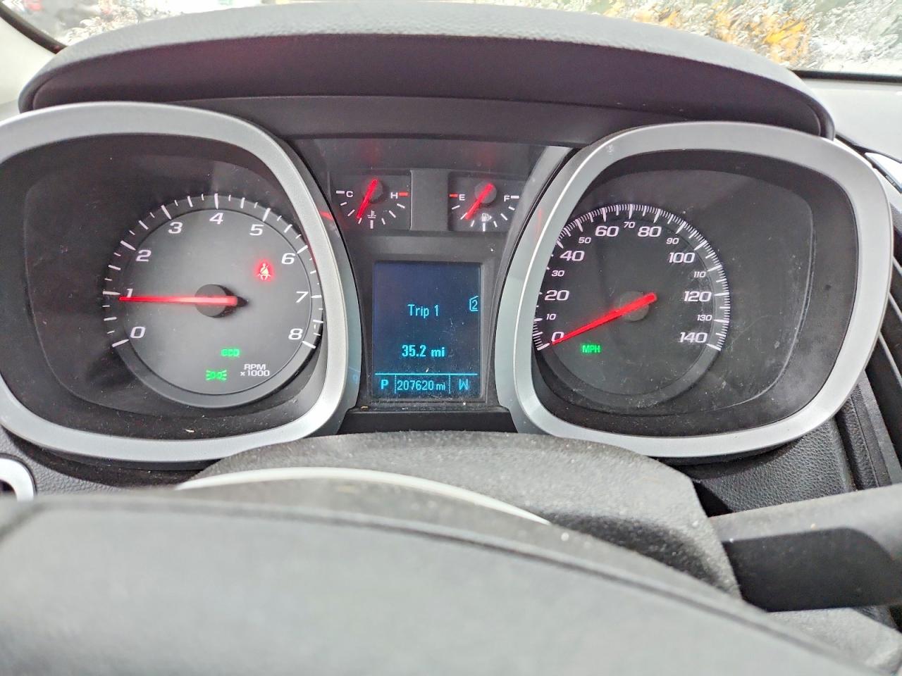 2012 Chevrolet Equinox Ls Black vin: 2GNALBEK6C1338343