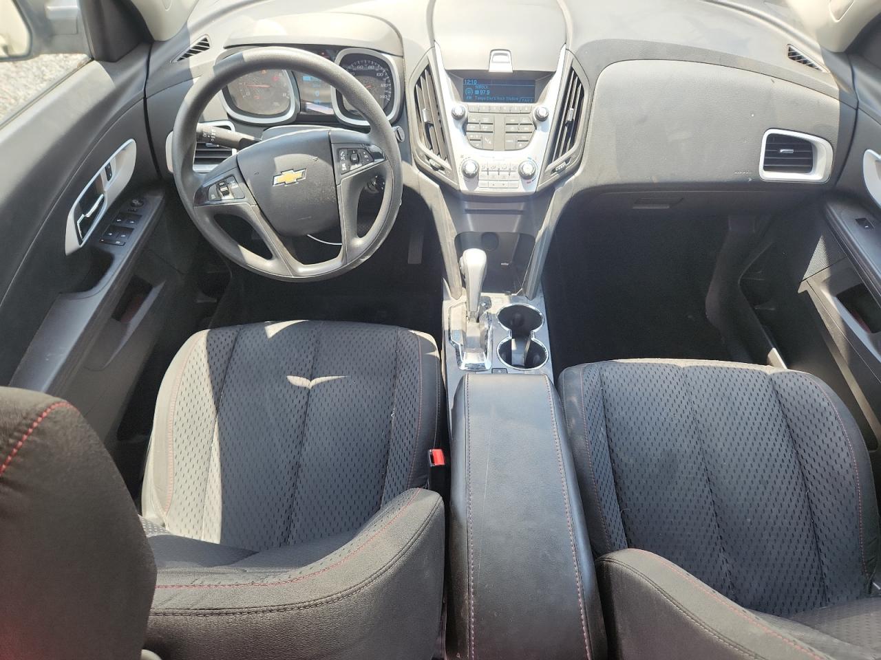 2013 Chevrolet Equinox Ls Желто-коричневый vin: 2GNALBEK6D6213444