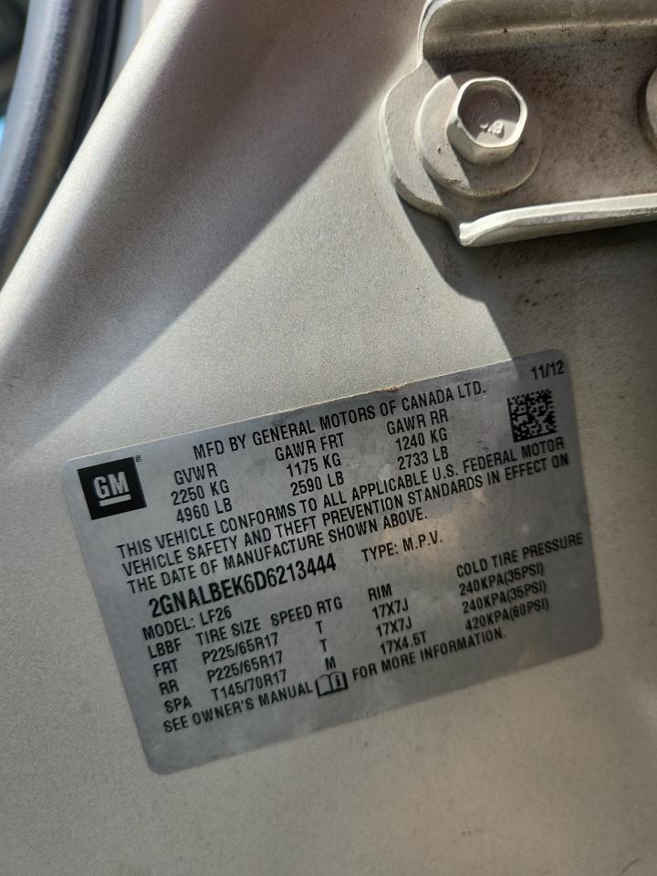 2013 Chevrolet Equinox Ls Желто-коричневый vin: 2GNALBEK6D6213444
