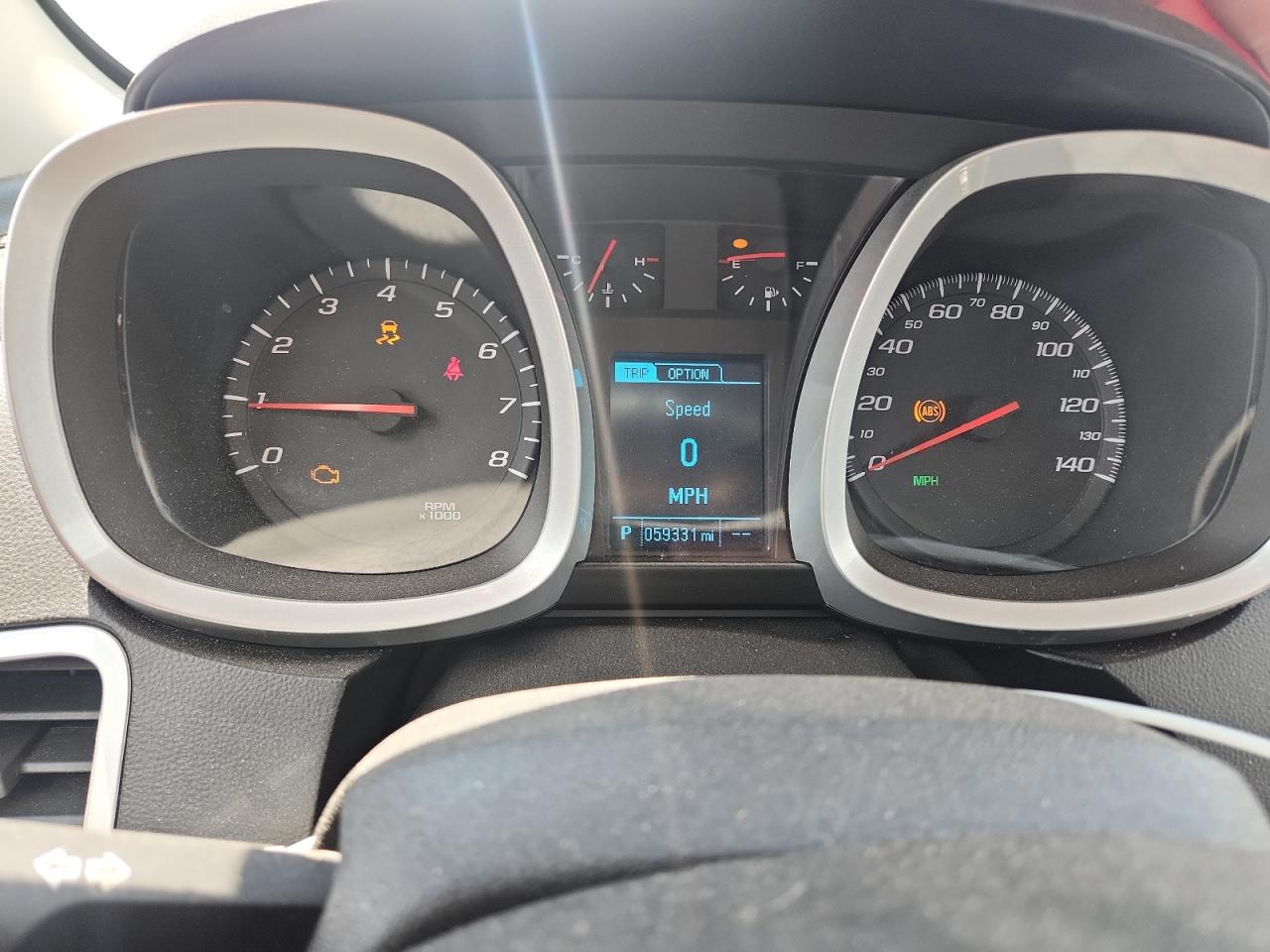 2013 Chevrolet Equinox Ls Желто-коричневый vin: 2GNALBEK6D6213444