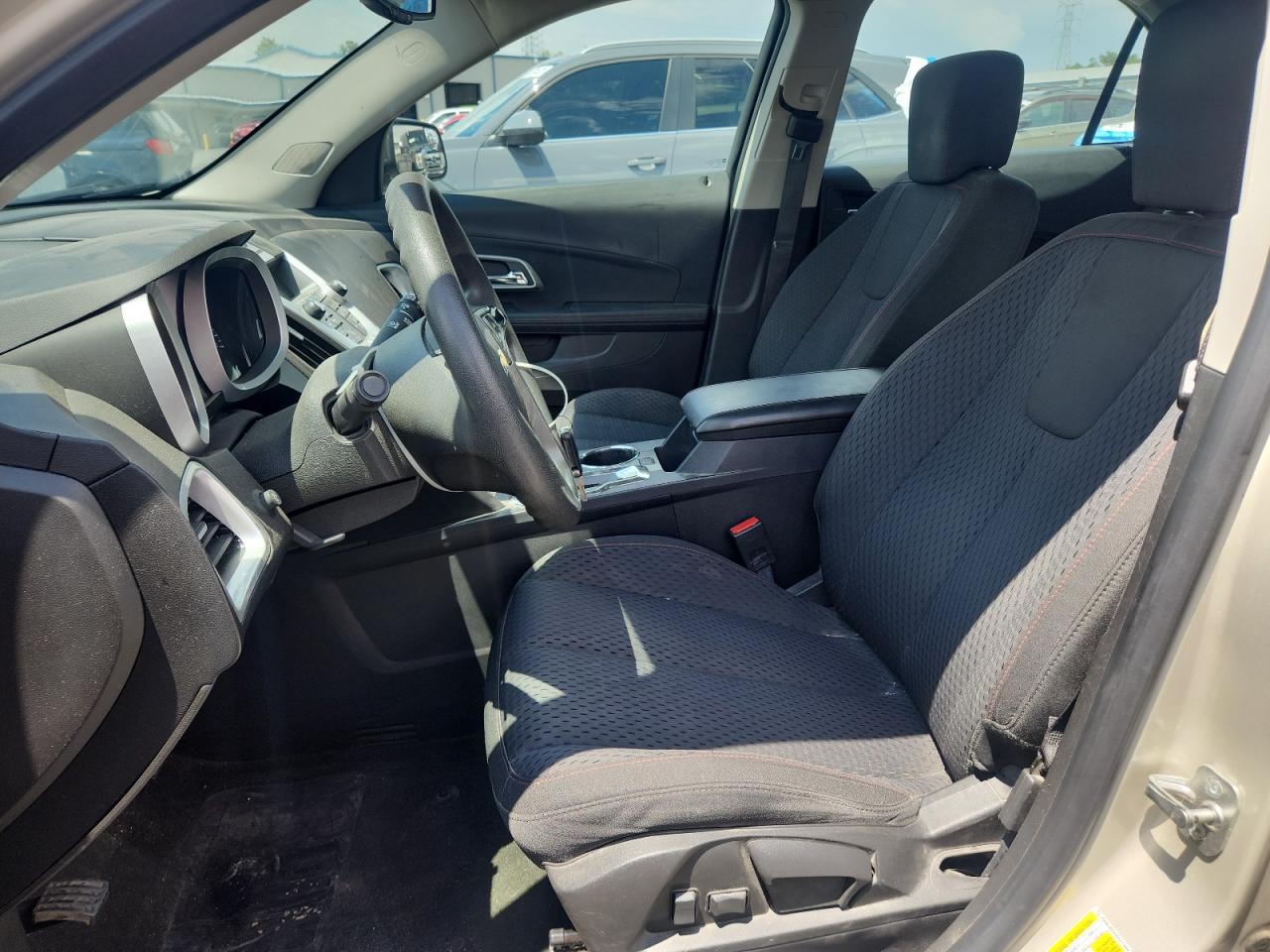 2013 Chevrolet Equinox Ls Желто-коричневый vin: 2GNALBEK6D6213444