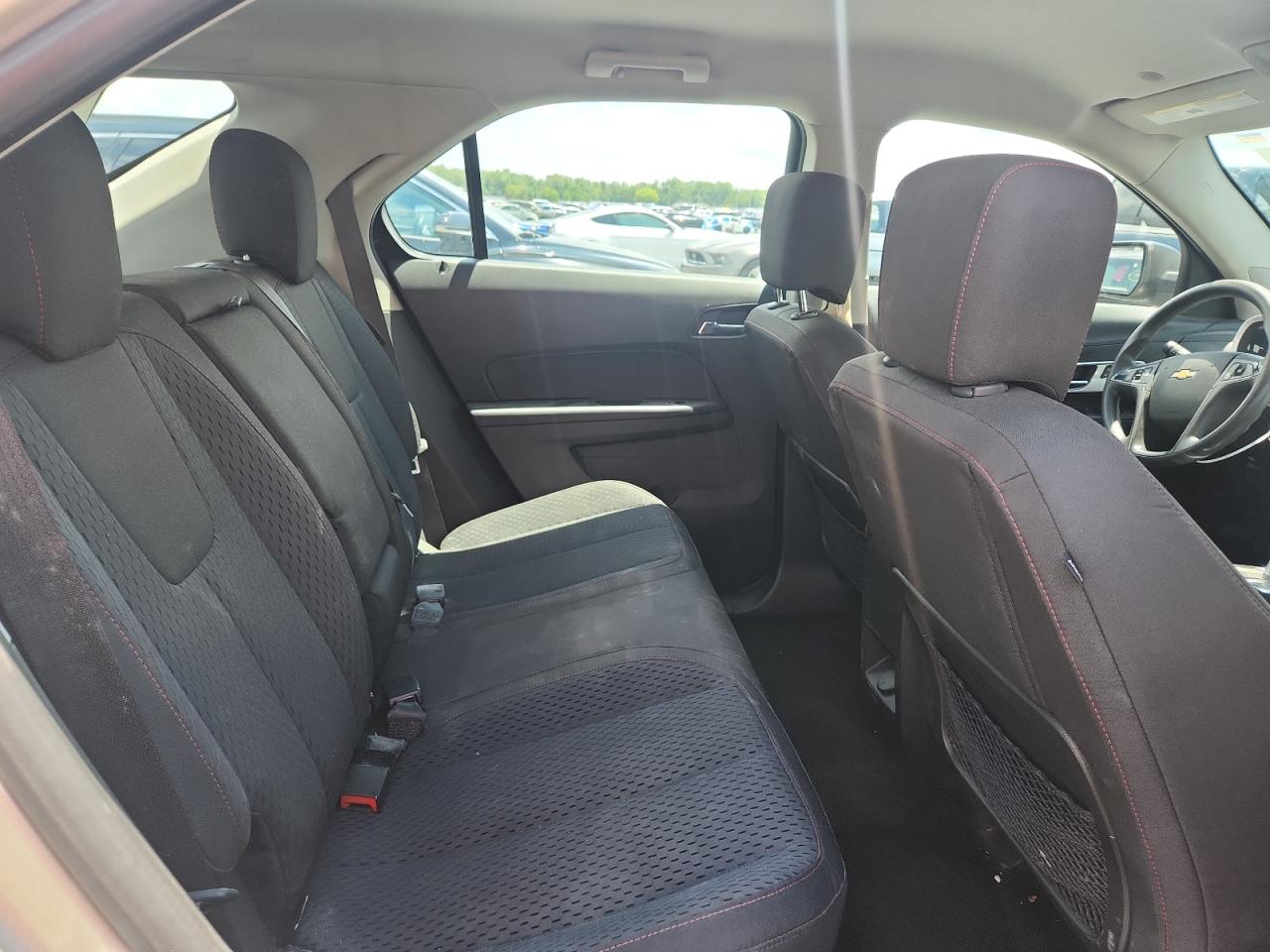 2013 Chevrolet Equinox Ls Желто-коричневый vin: 2GNALBEK6D6213444