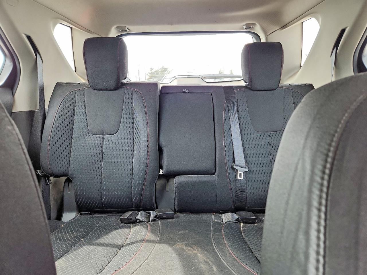 2013 Chevrolet Equinox Ls Black vin: 2GNALBEK6D6293926