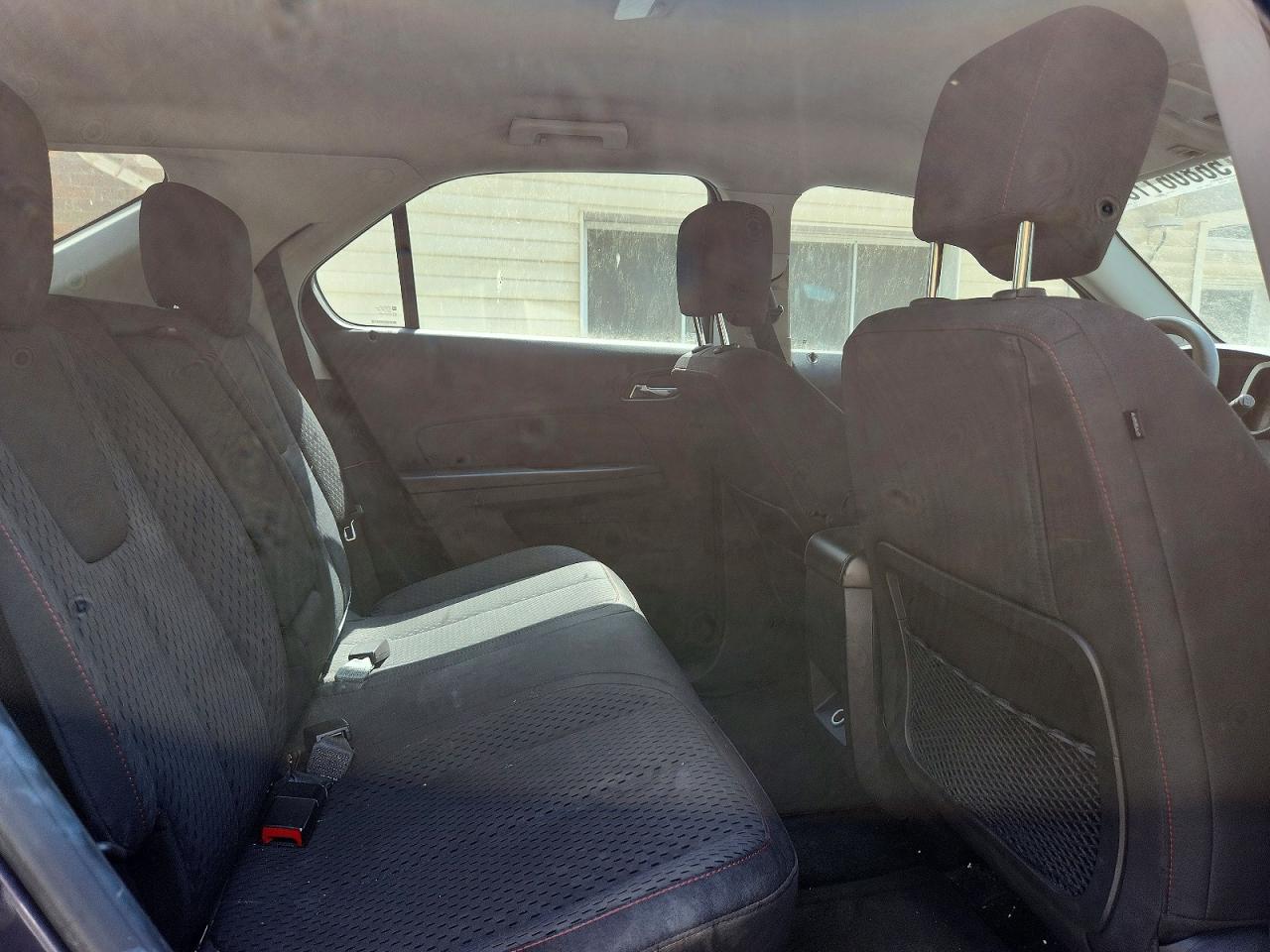 2013 Chevrolet Equinox Ls Blue vin: 2GNALBEK6D6300356
