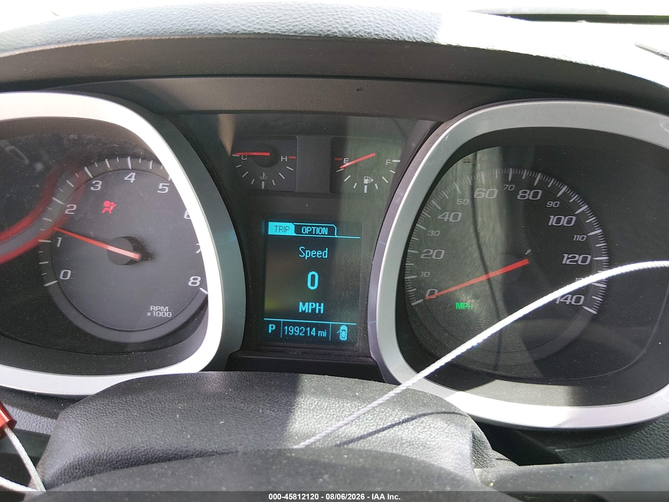2013 Chevrolet Equinox Ls Белый vin: 2GNALBEK6D6411392