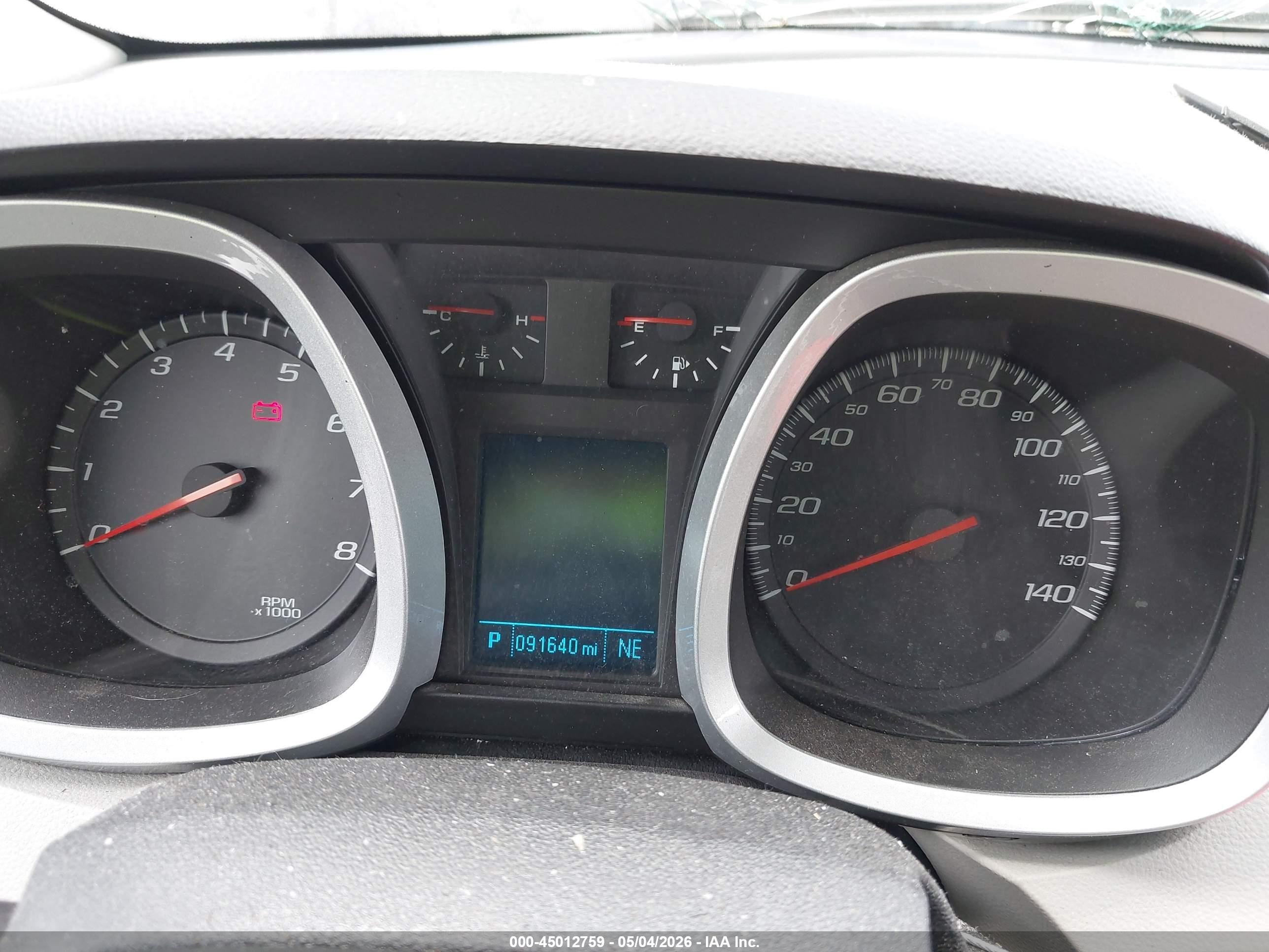 2013 Chevrolet Equinox Ls Gold vin: 2GNALBEK6D6426846