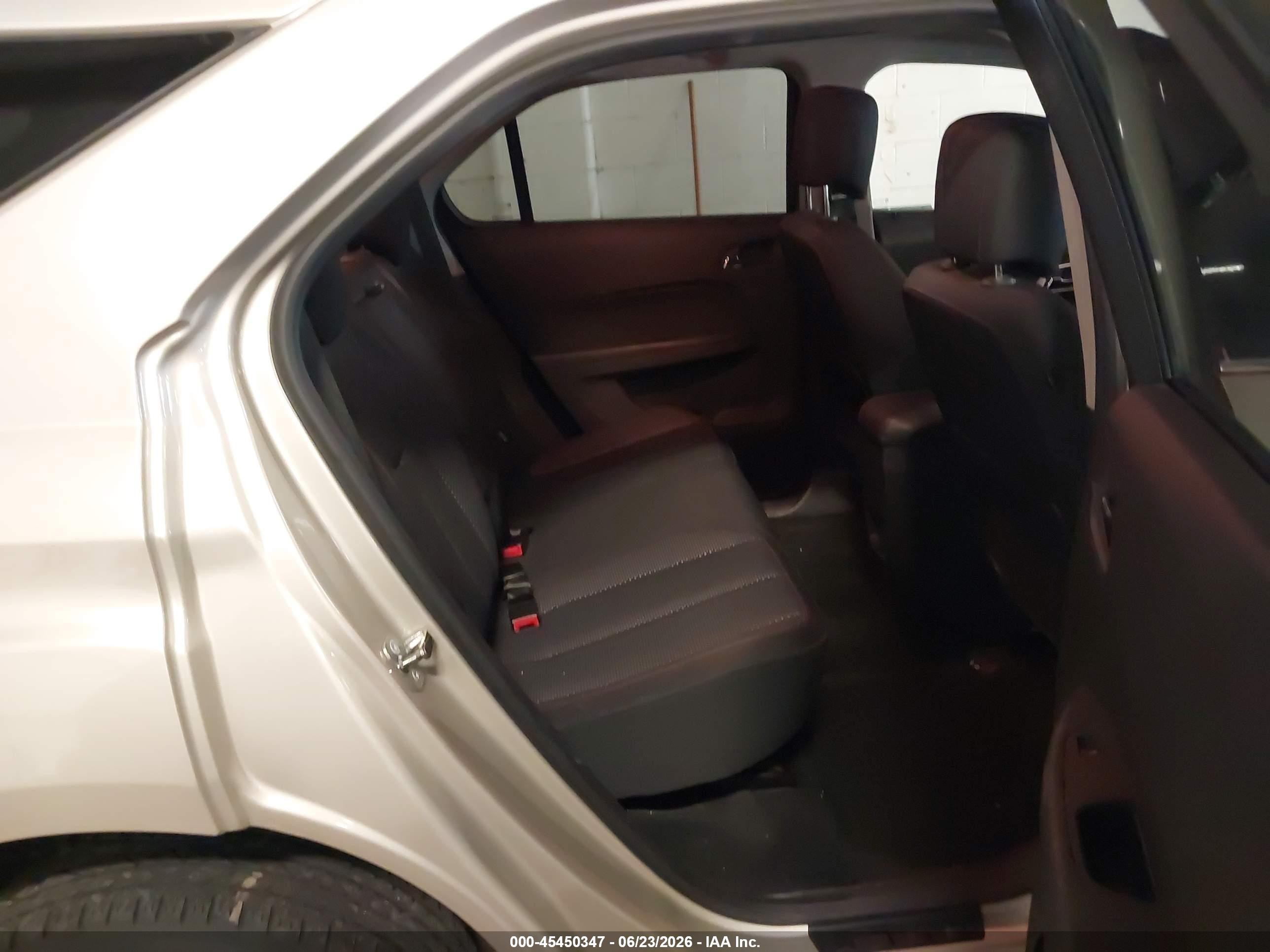 2014 Chevrolet Equinox Lt Beige vin: 2GNALBEK6E1179116