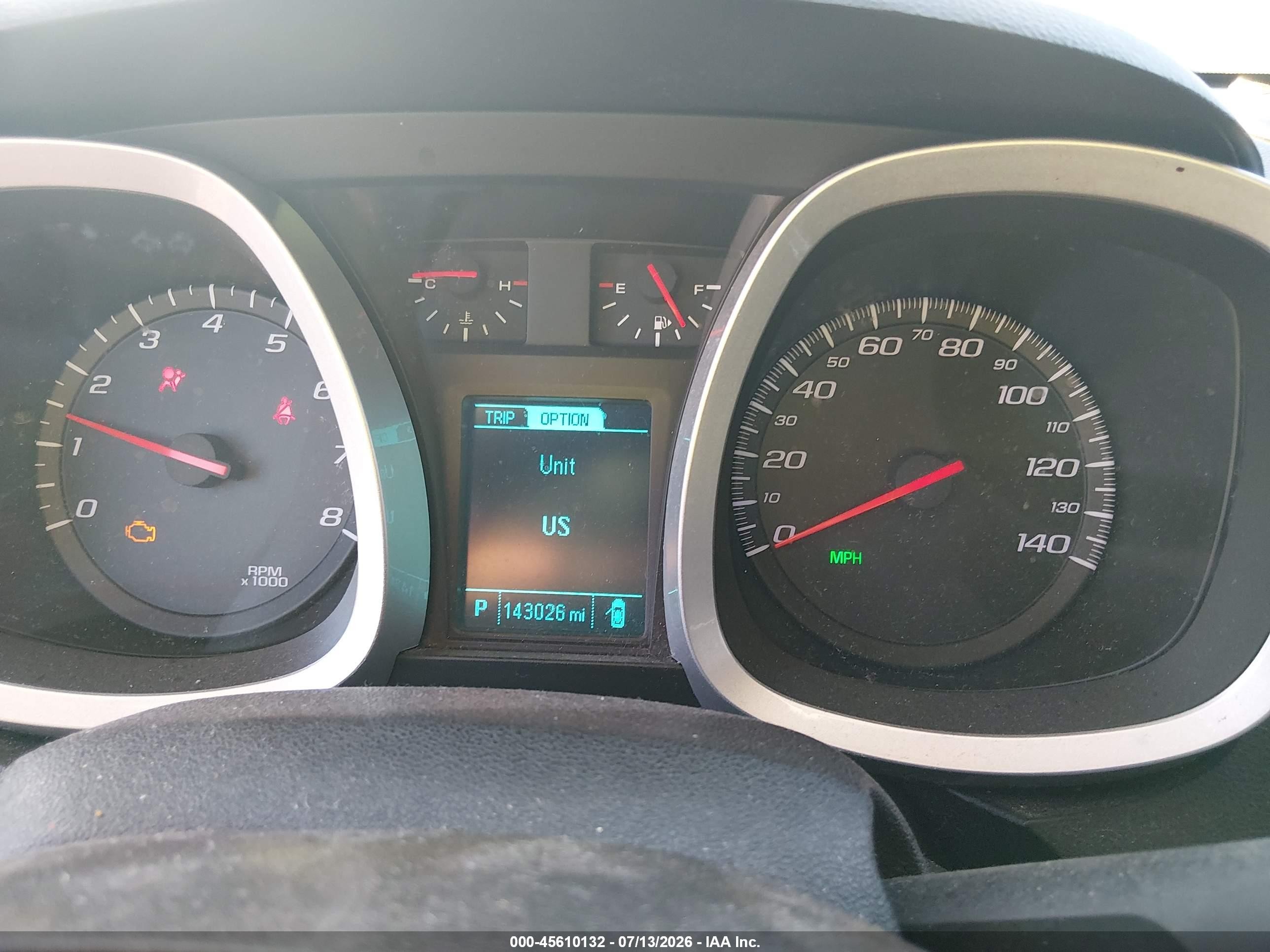 2014 Chevrolet Equinox Lt Blue vin: 2GNALBEK6E6100806